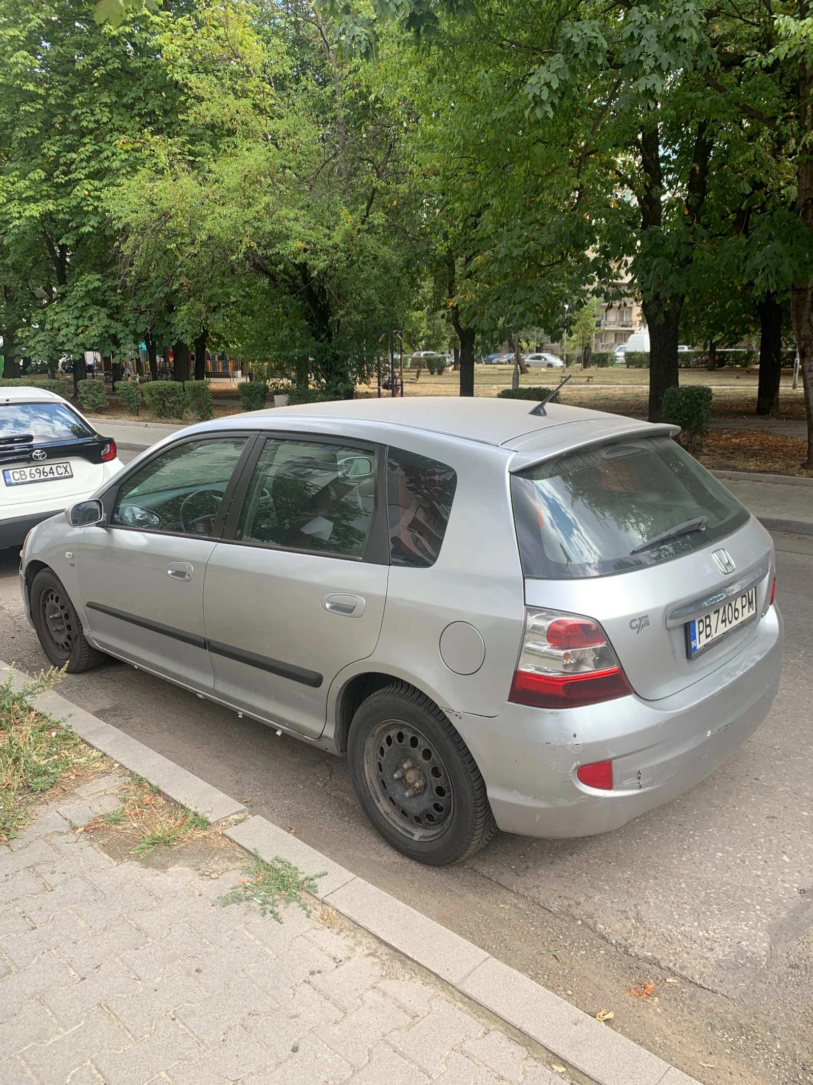 Honda Civic  - изображение 7