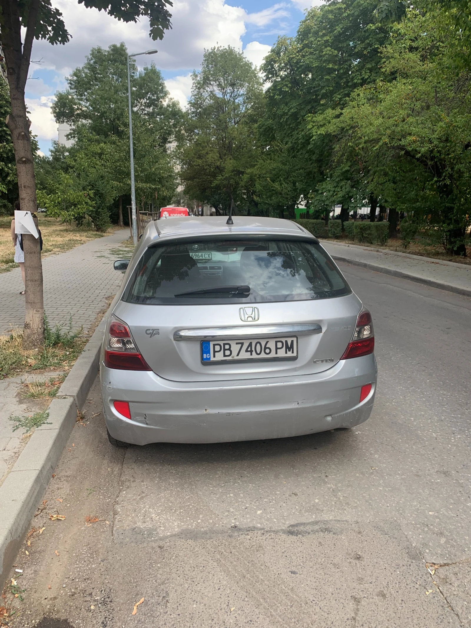 Honda Civic  - изображение 6