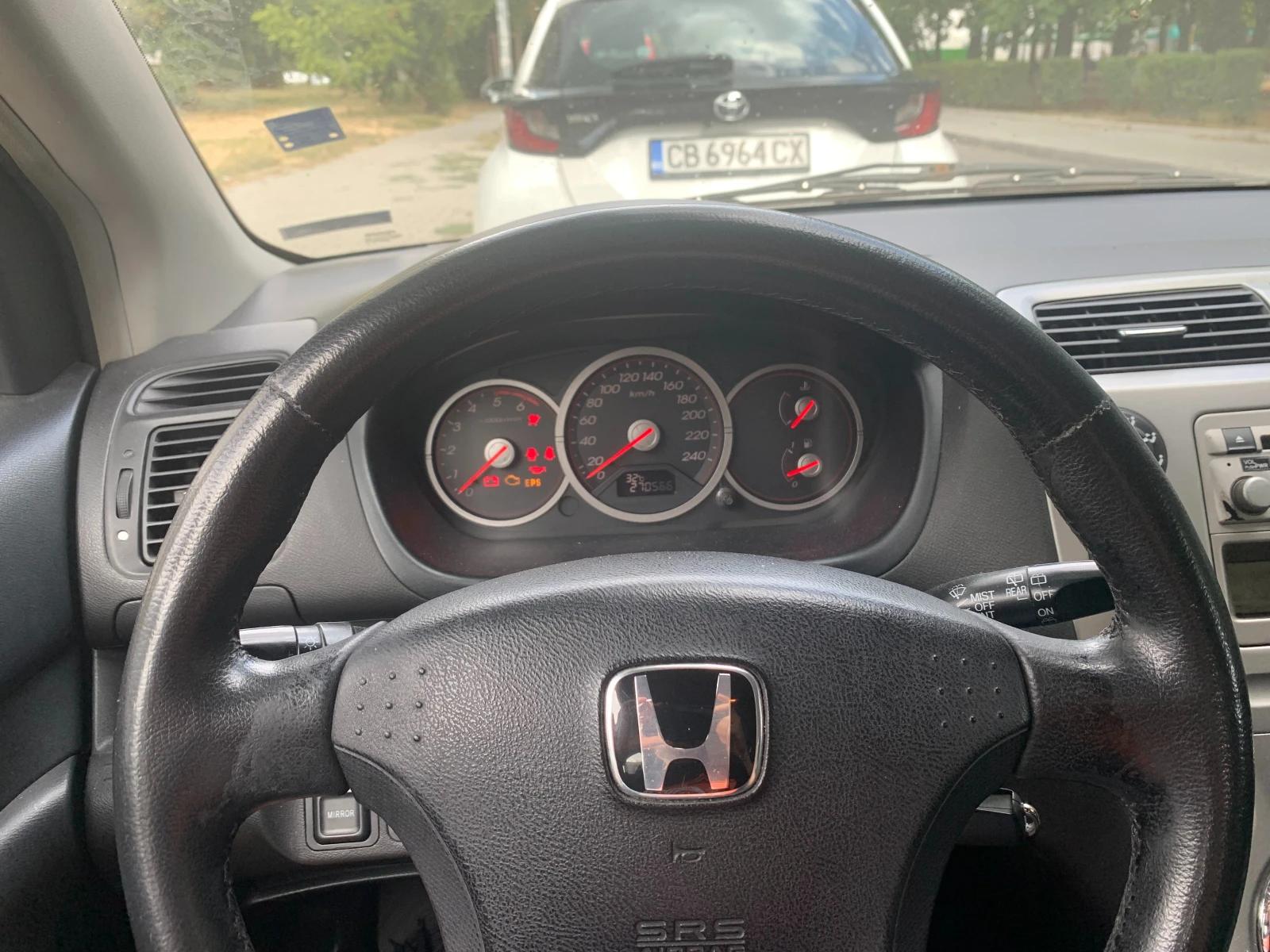 Honda Civic  - изображение 4