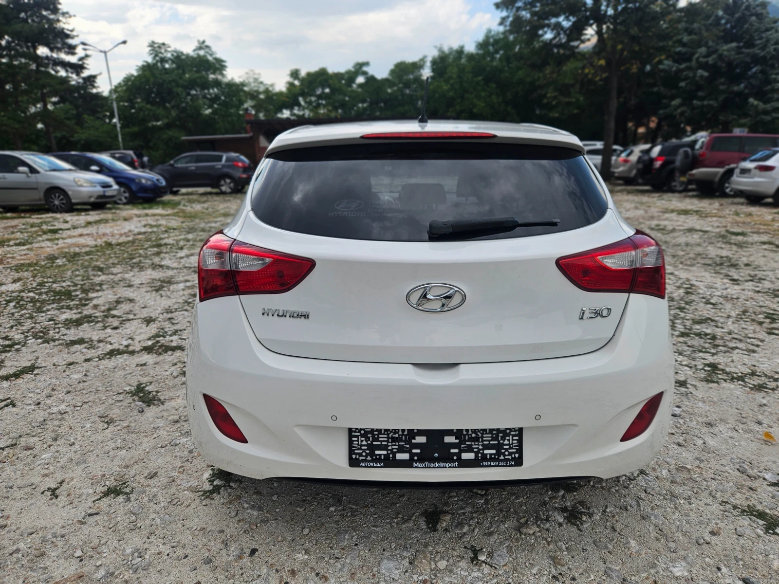 Hyundai I30 1.4/FULL-ЕКСТРИ - изображение 5