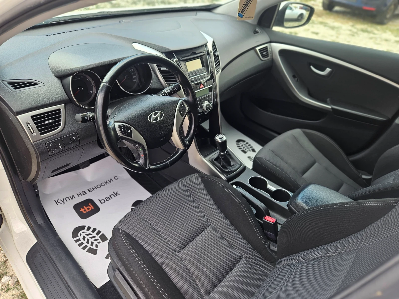 Hyundai I30 1.4/FULL-ЕКСТРИ - изображение 9