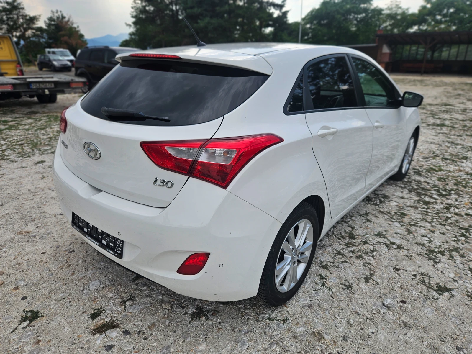 Hyundai I30 1.4/FULL-ЕКСТРИ - изображение 6