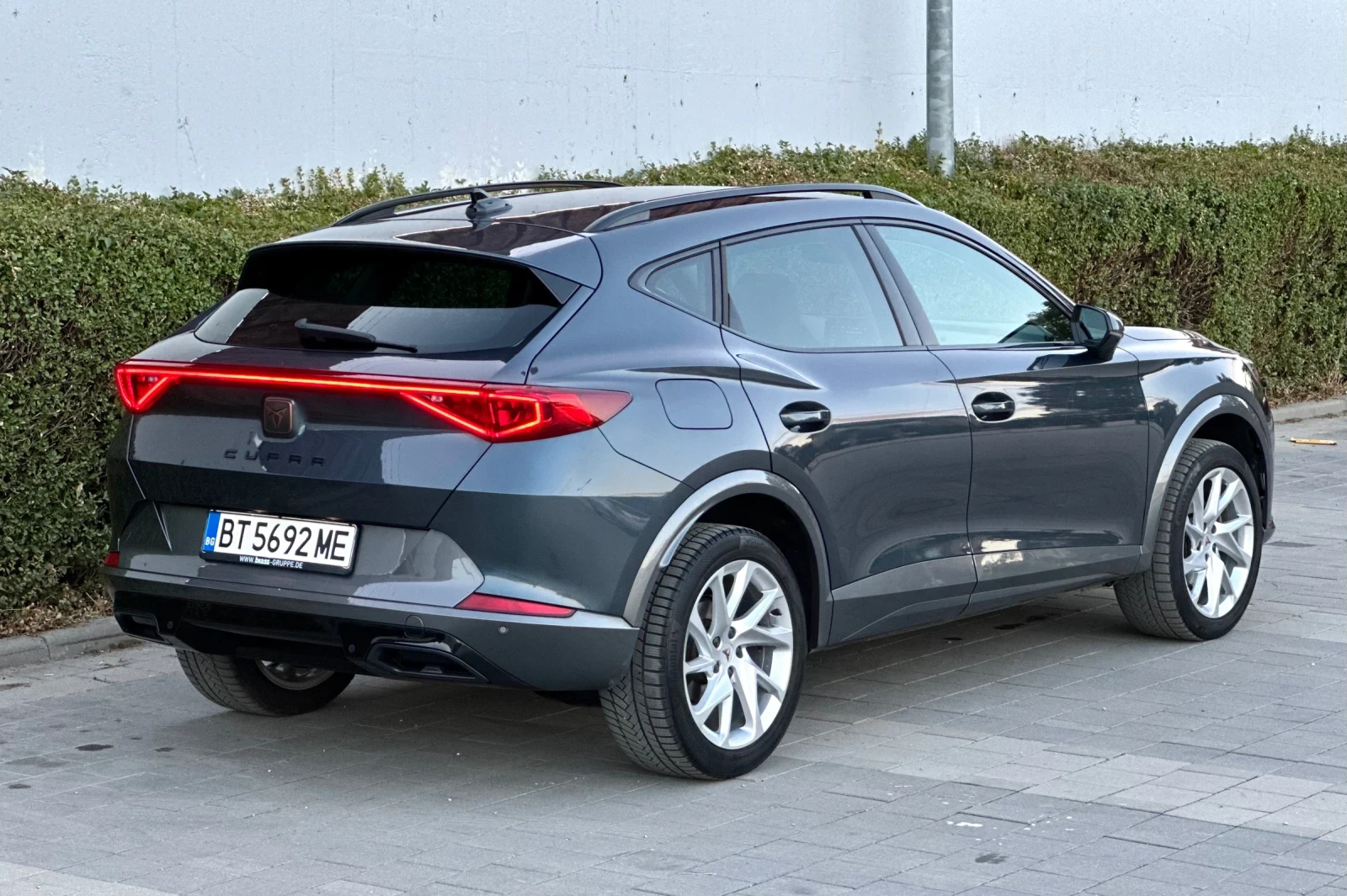 Cupra Formentor 2.0TDI DSG - изображение 6