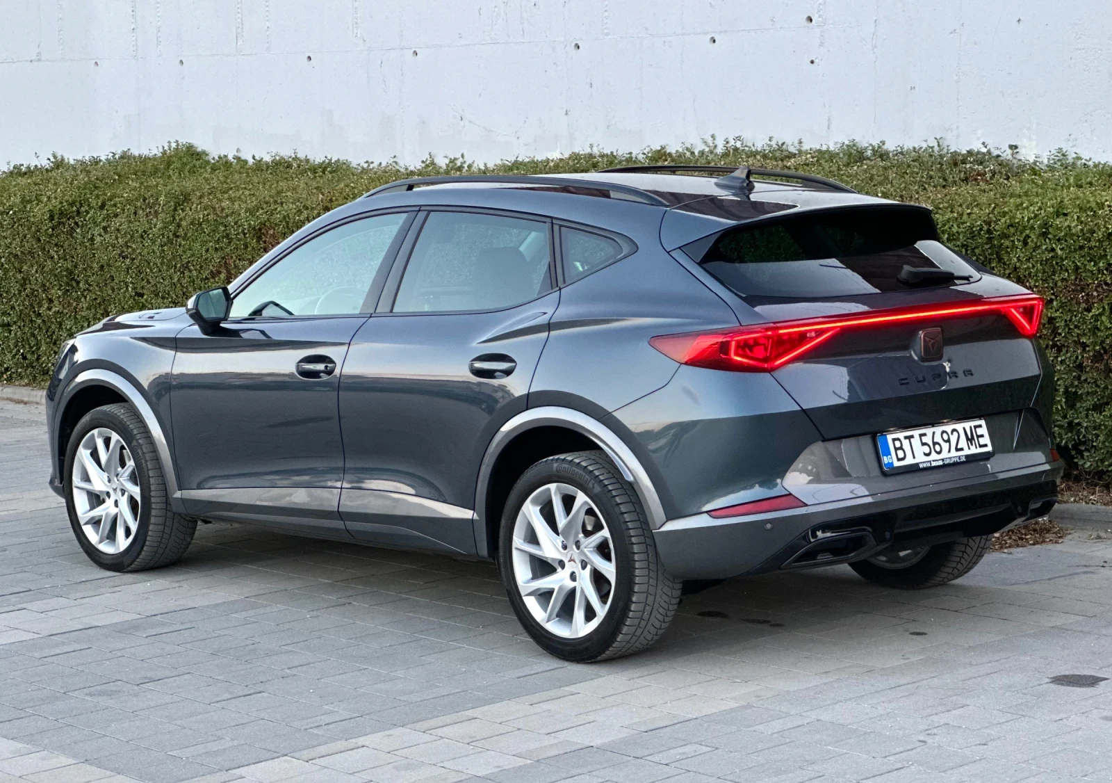 Cupra Formentor 2.0TDI DSG - изображение 8