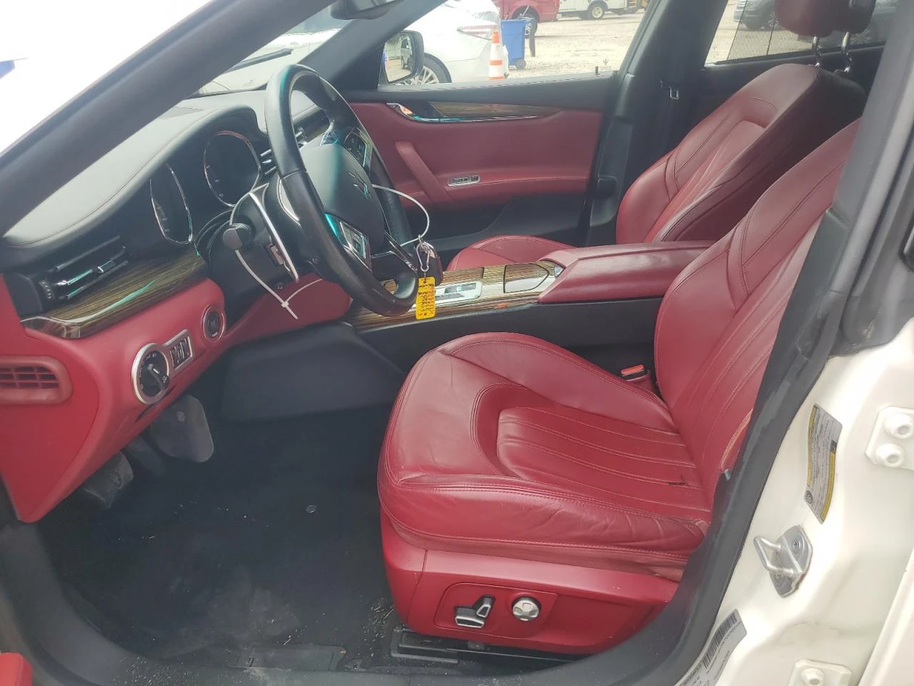 Maserati Quattroporte  3.0L V6/S/КОЖА/ПОДГР. - изображение 7