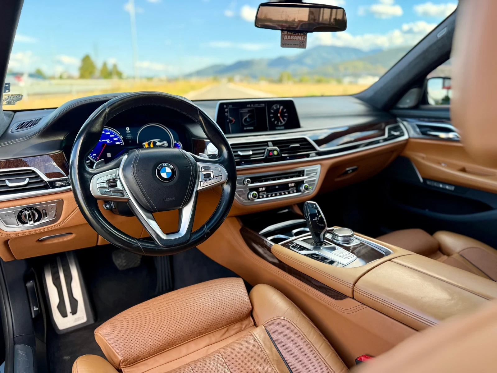 BMW 750 LONG ! Full ! - изображение 4
