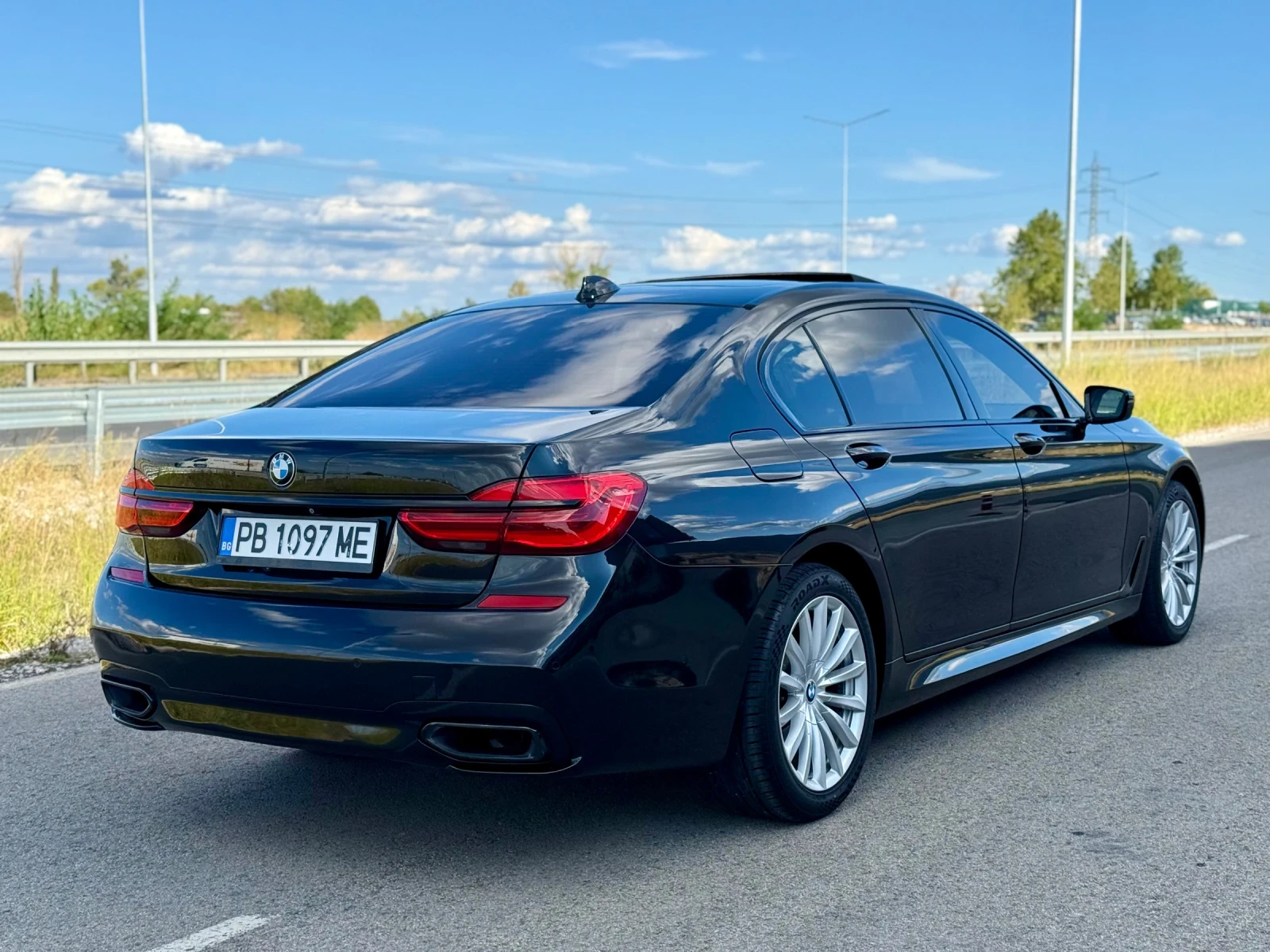 BMW 750 LONG ! Full ! | Mobile.bg   14