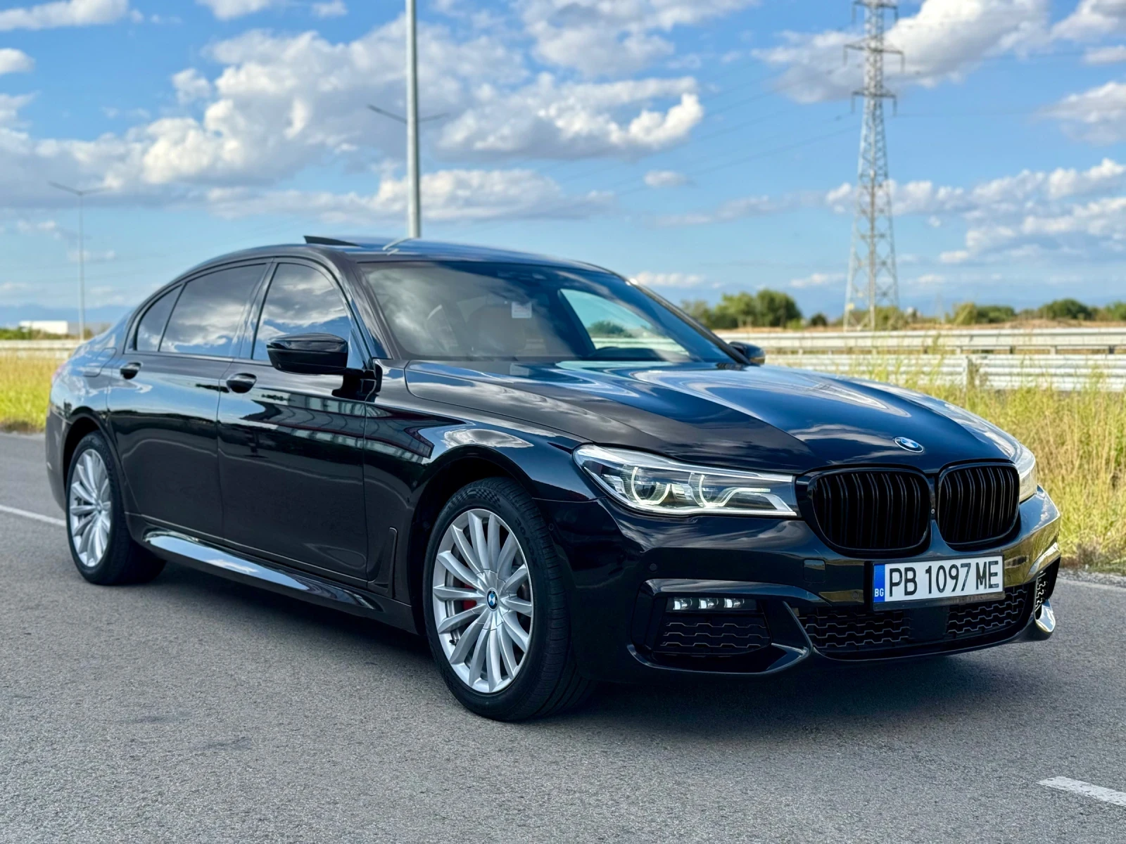 BMW 750 LONG ! Full ! | Mobile.bg   16