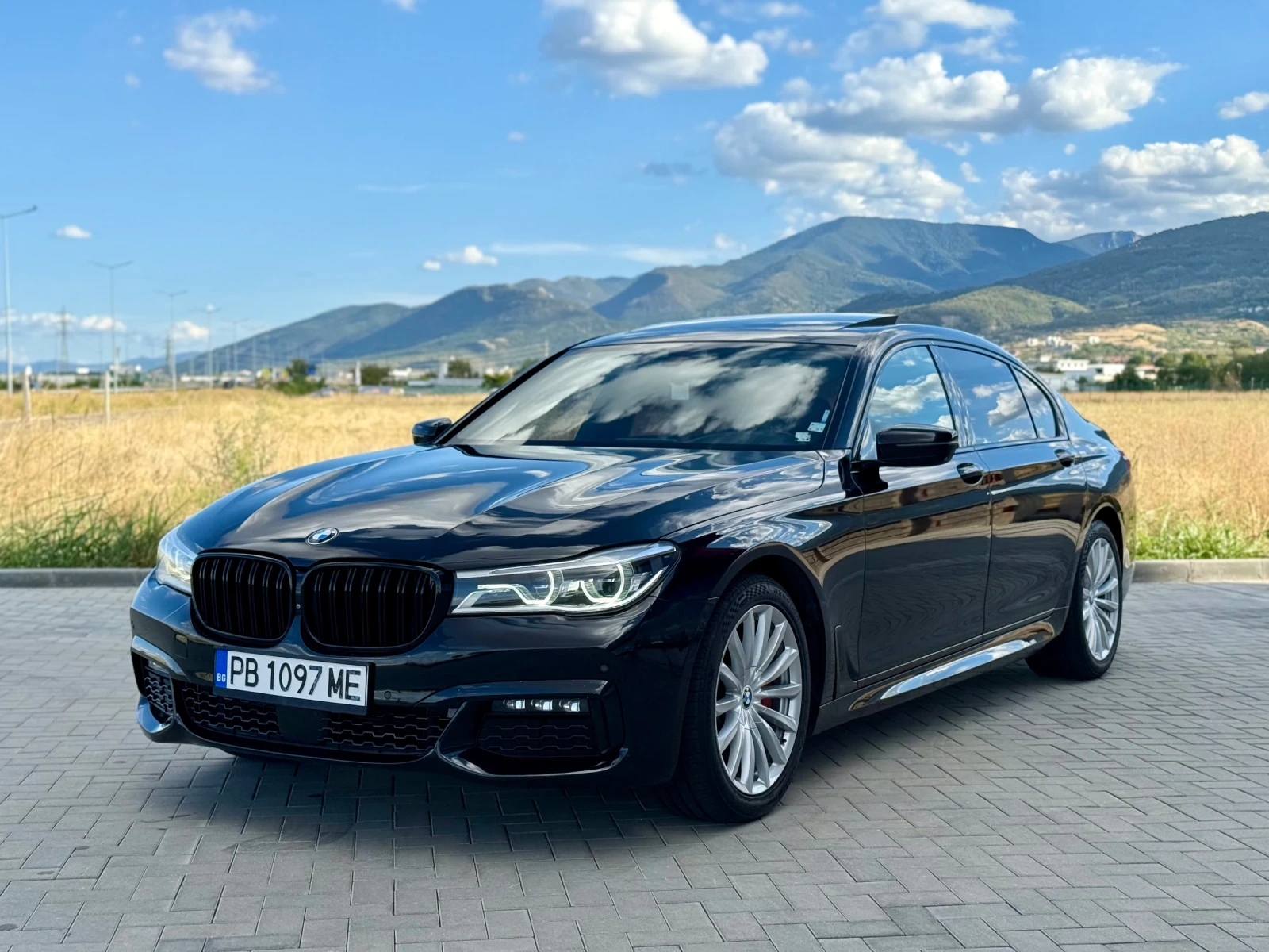 BMW 750 LONG ! Full ! - изображение 2
