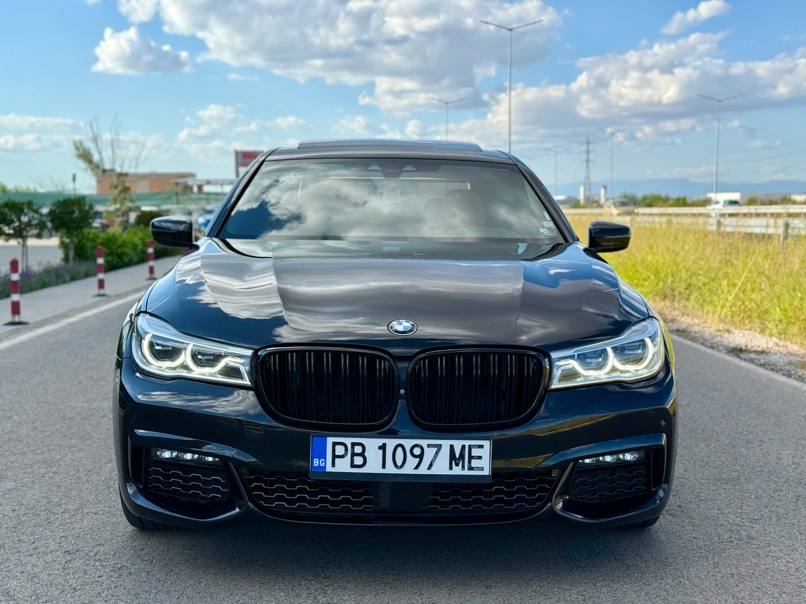 BMW 750 LONG ! Full ! | Mobile.bg   15