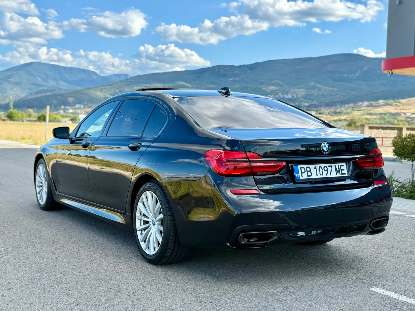 BMW 750 LONG ! Full ! | Mobile.bg   12