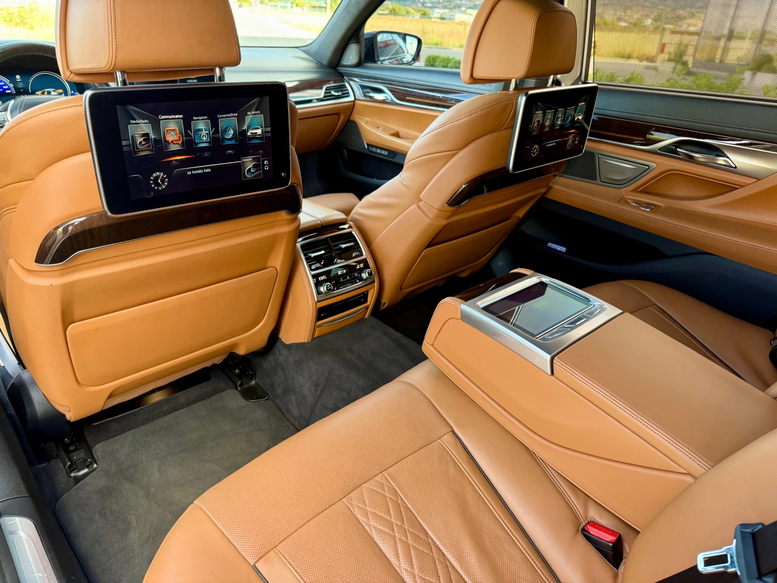 BMW 750 LONG ! Full ! - изображение 7