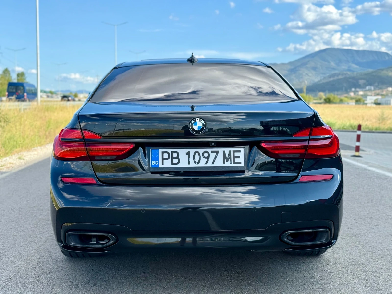 BMW 750 LONG ! Full ! | Mobile.bg   13