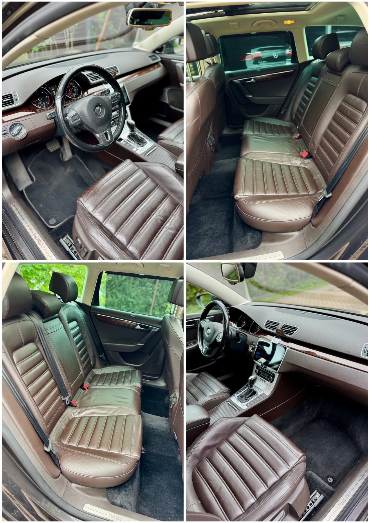 VW Passat 4Motion* 170ps* ACC* Pano* Dynaudio* FULL - изображение 7