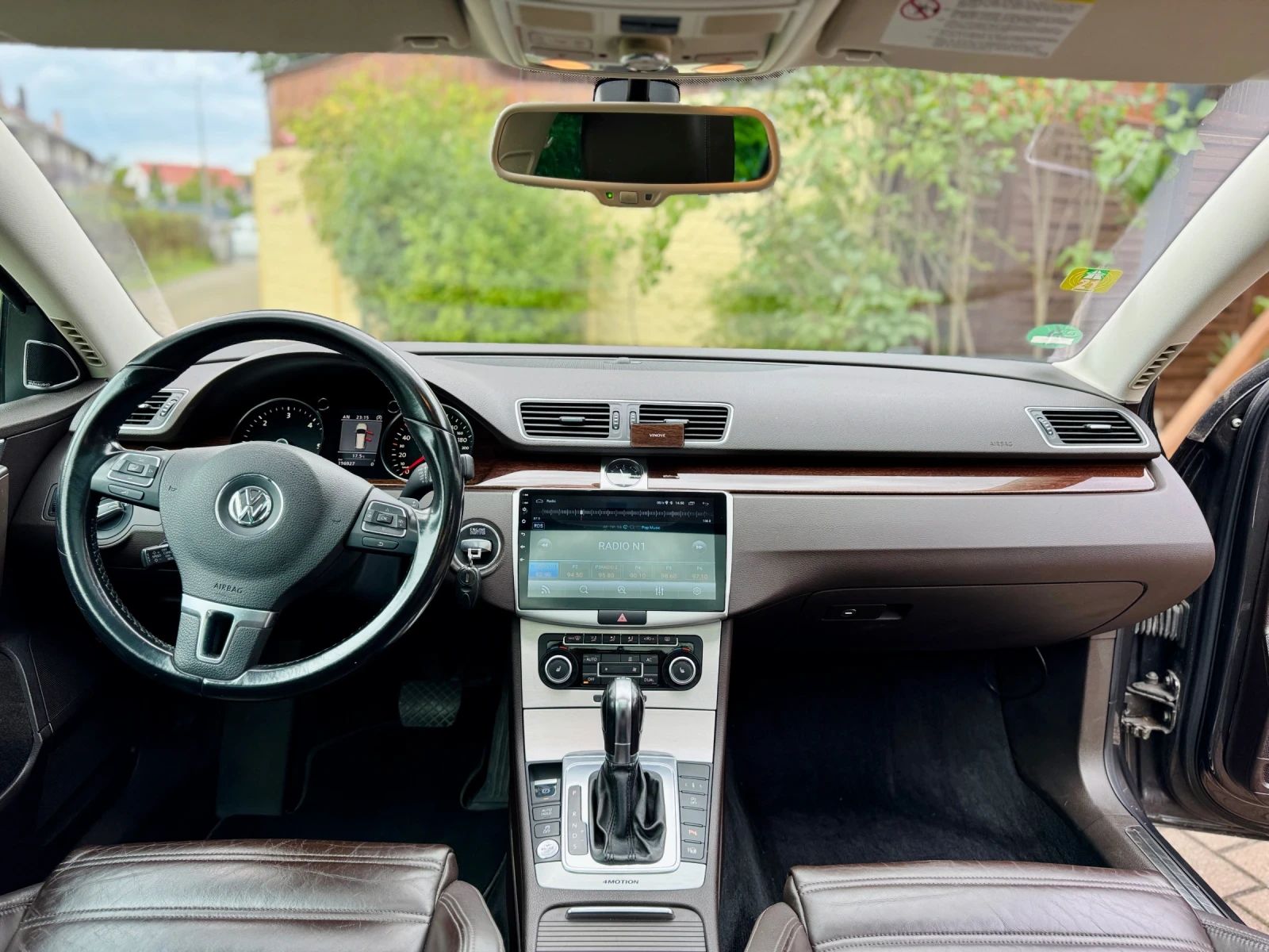 VW Passat 4Motion* 170ps* ACC* Pano* Dynaudio* FULL - изображение 8
