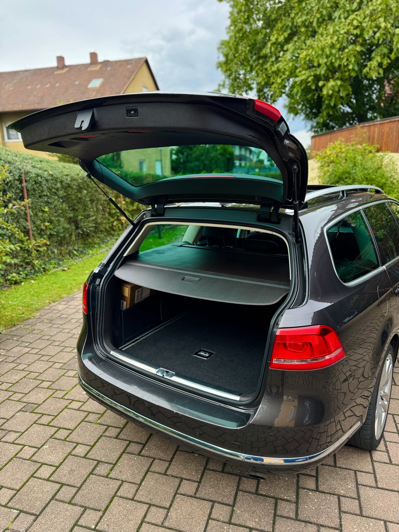 VW Passat 4Motion* 170ps* ACC* Pano* Dynaudio* FULL | Mobile.bg   11