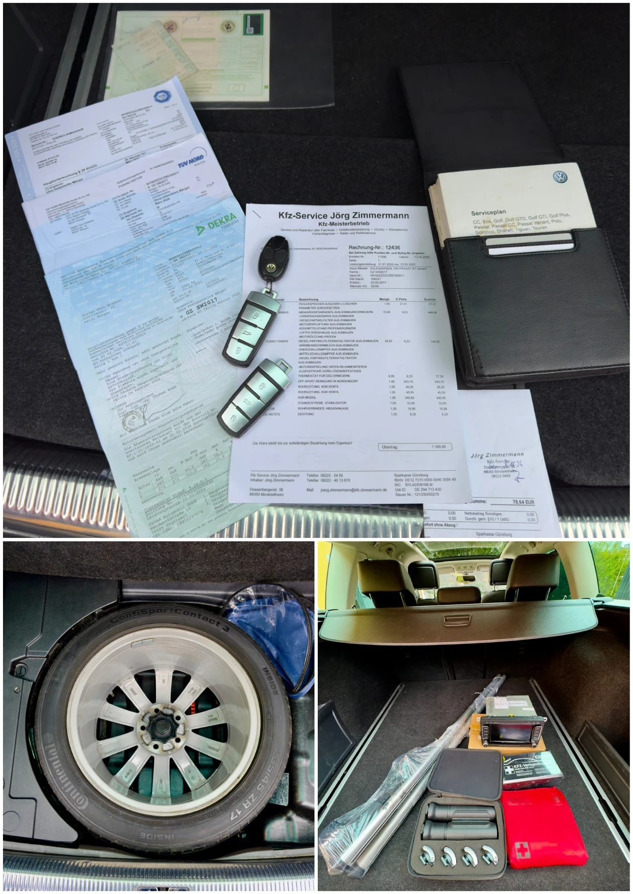 VW Passat 4Motion* 170ps* ACC* Pano* Dynaudio* FULL | Mobile.bg   15