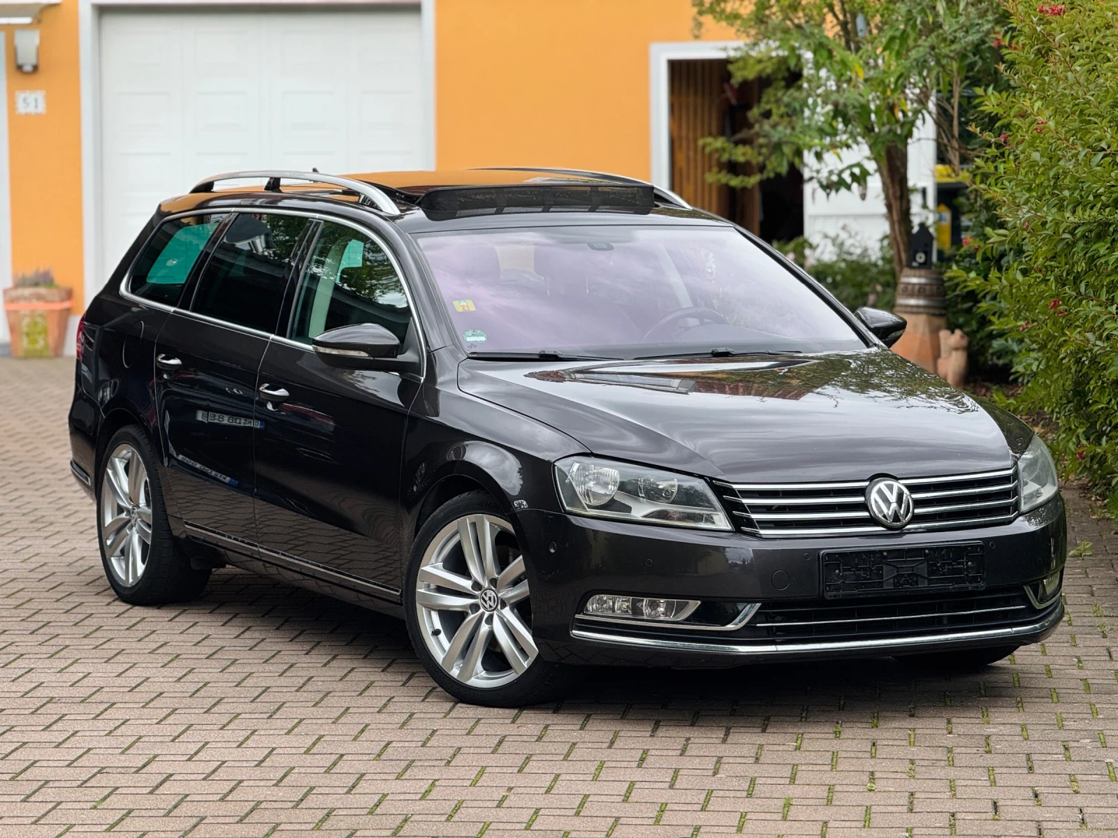 VW Passat 4Motion* 170ps* ACC* Pano* Dynaudio* FULL - изображение 2