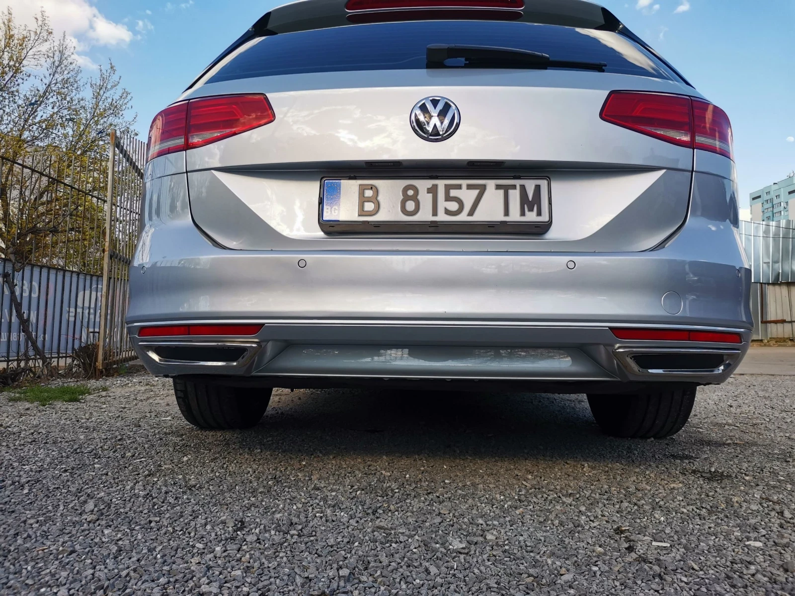 VW Passat 2.0 TDI | Mobile.bg   12