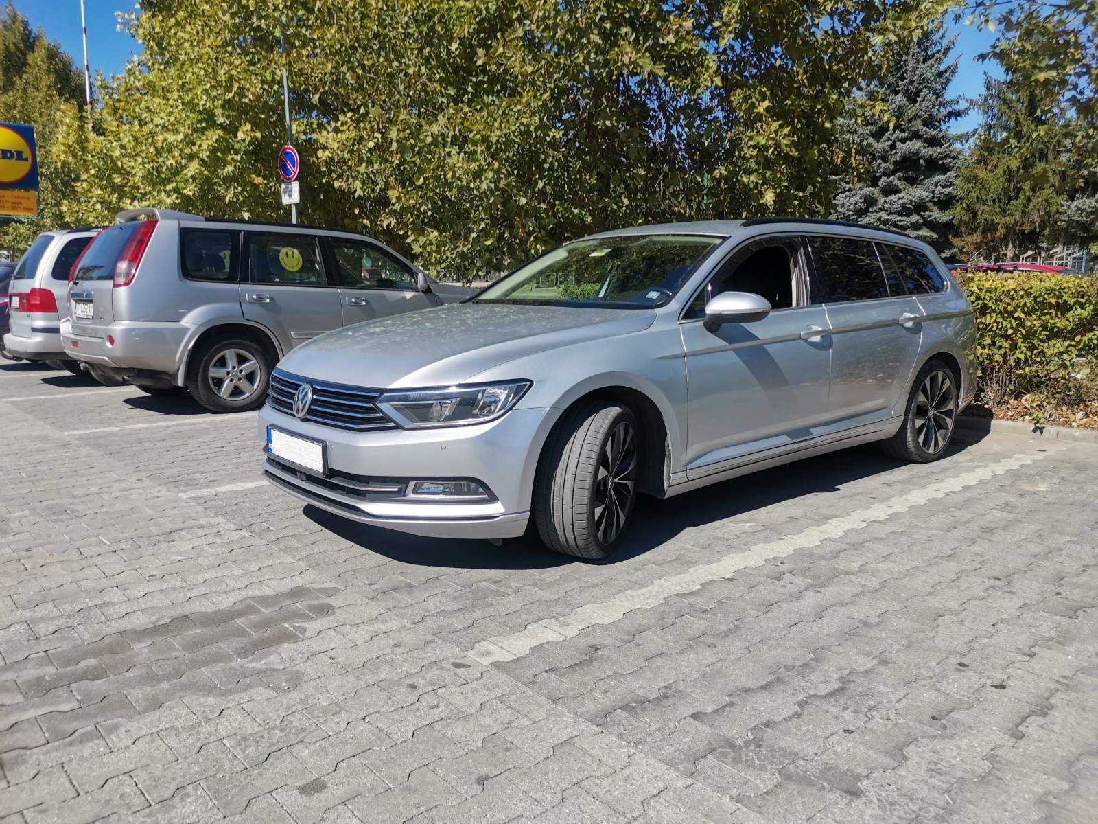 VW Passat 2.0 TDI - изображение 4