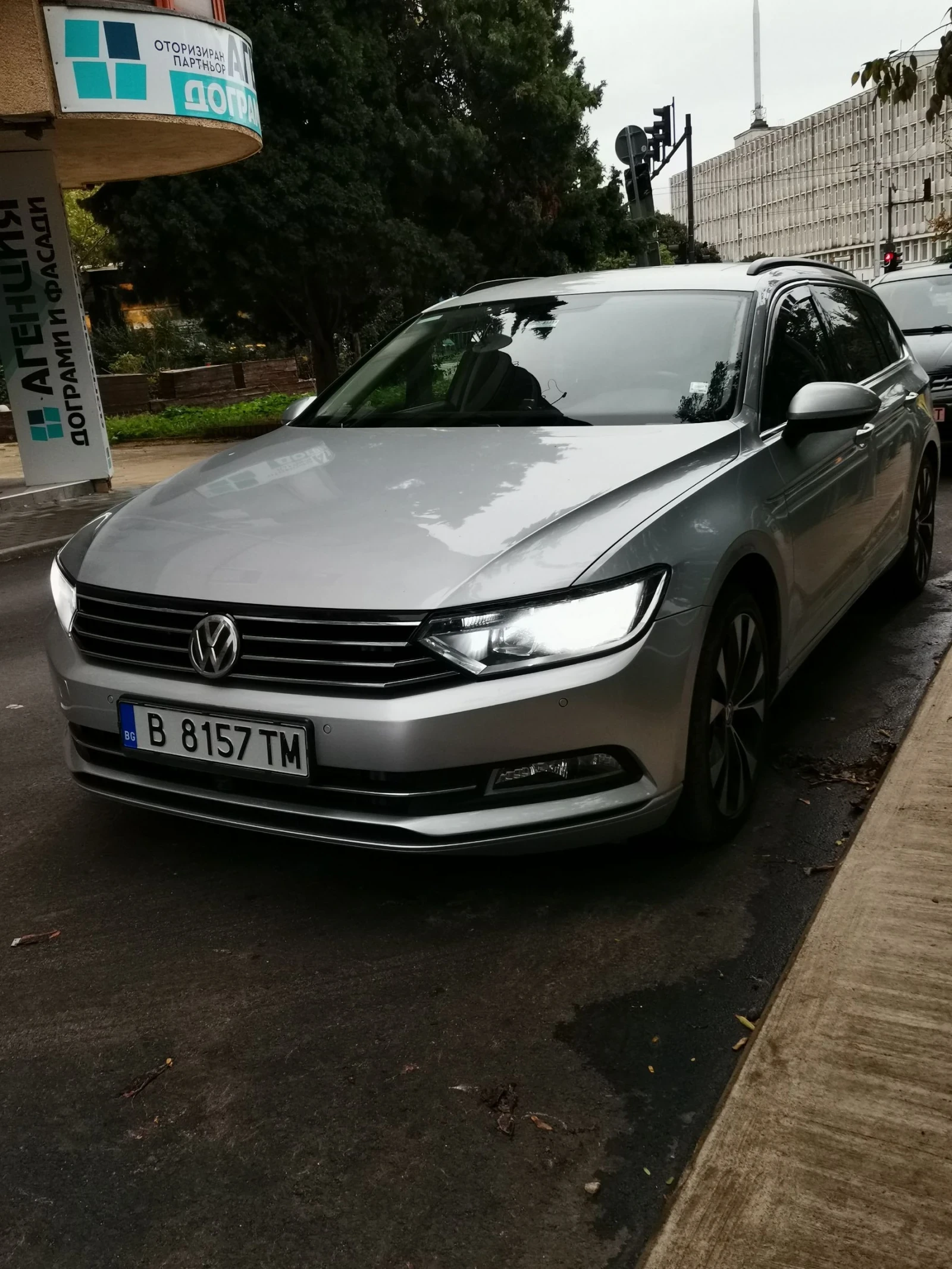 VW Passat 2.0 TDI | Mobile.bg   1