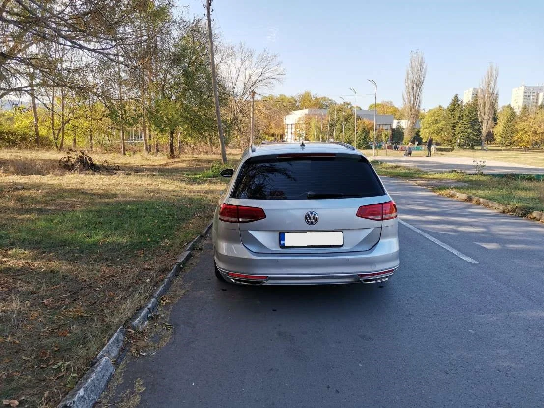VW Passat 2.0 TDI - изображение 7