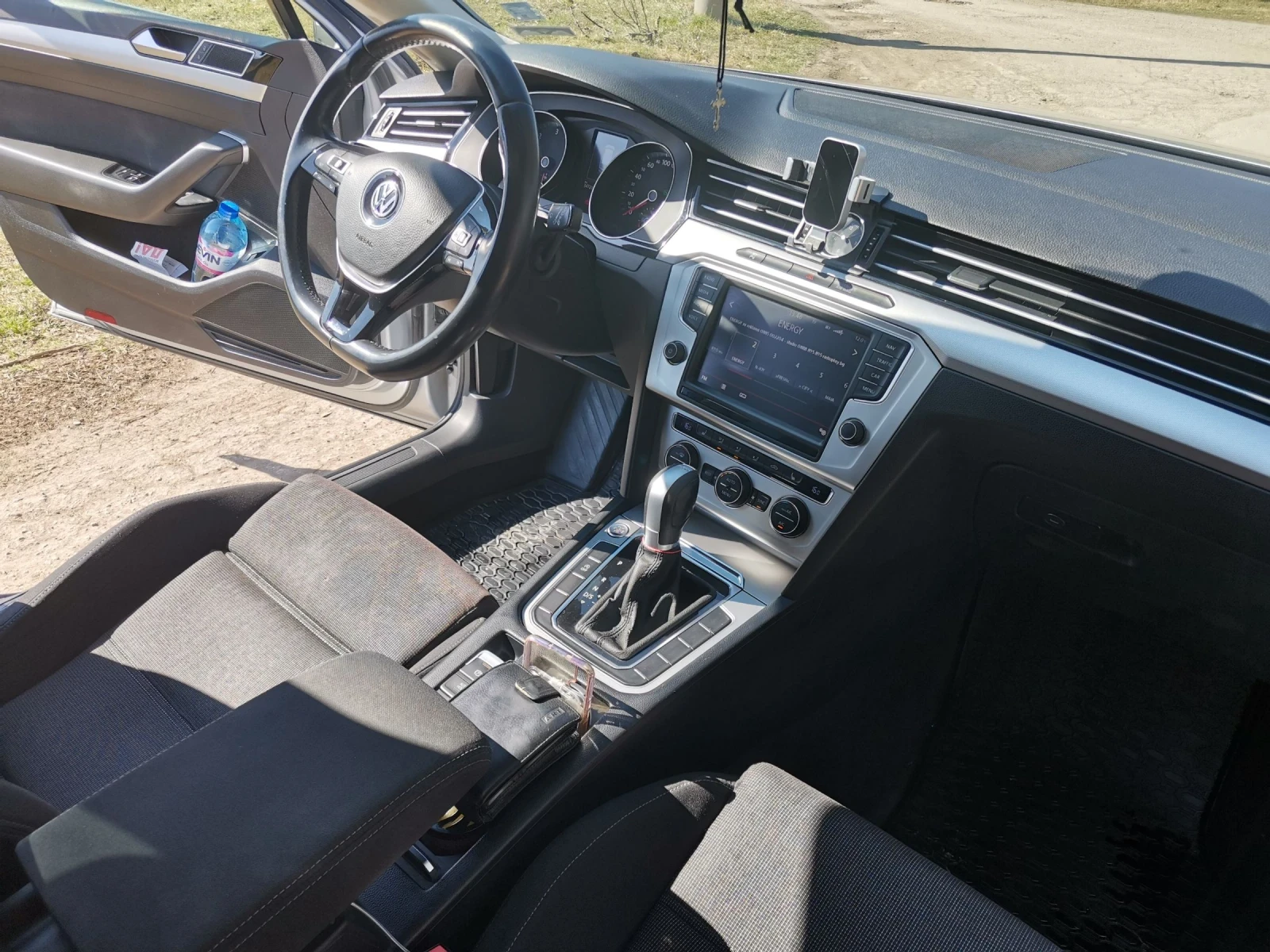 VW Passat 2.0 TDI | Mobile.bg   16