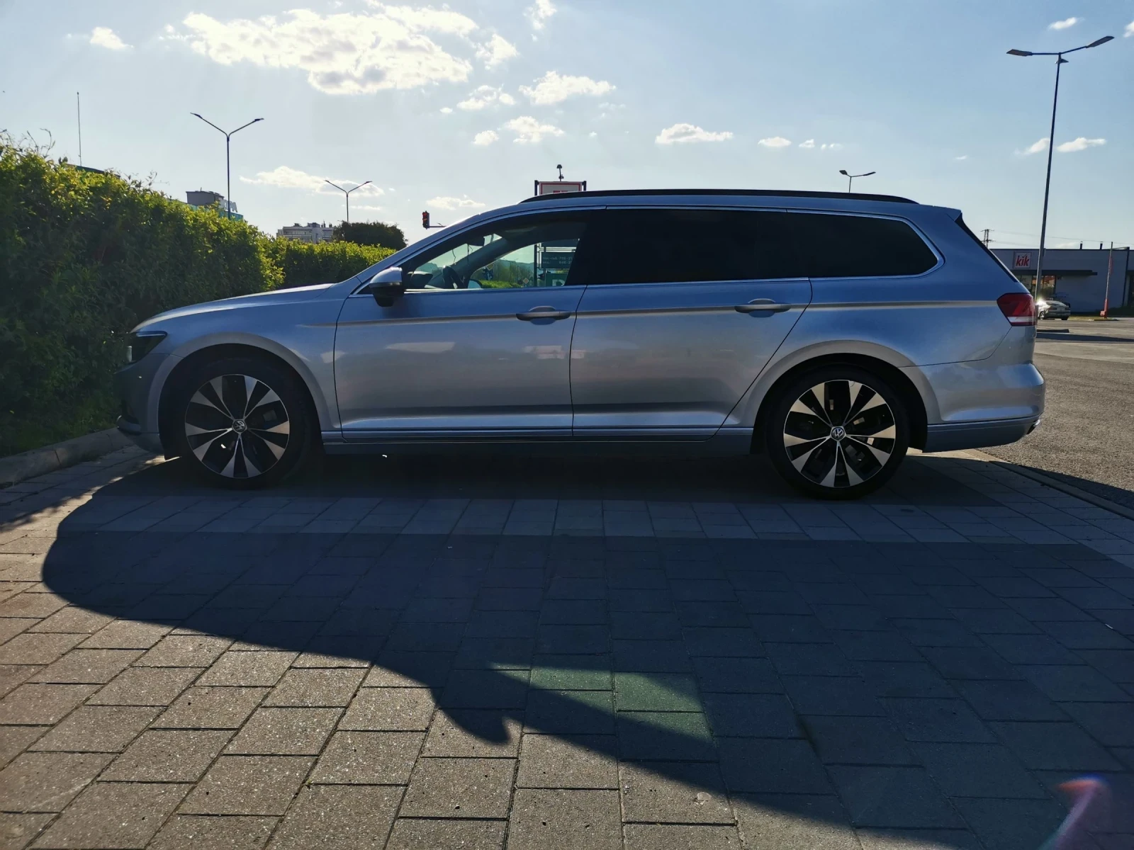 VW Passat 2.0 TDI | Mobile.bg   9