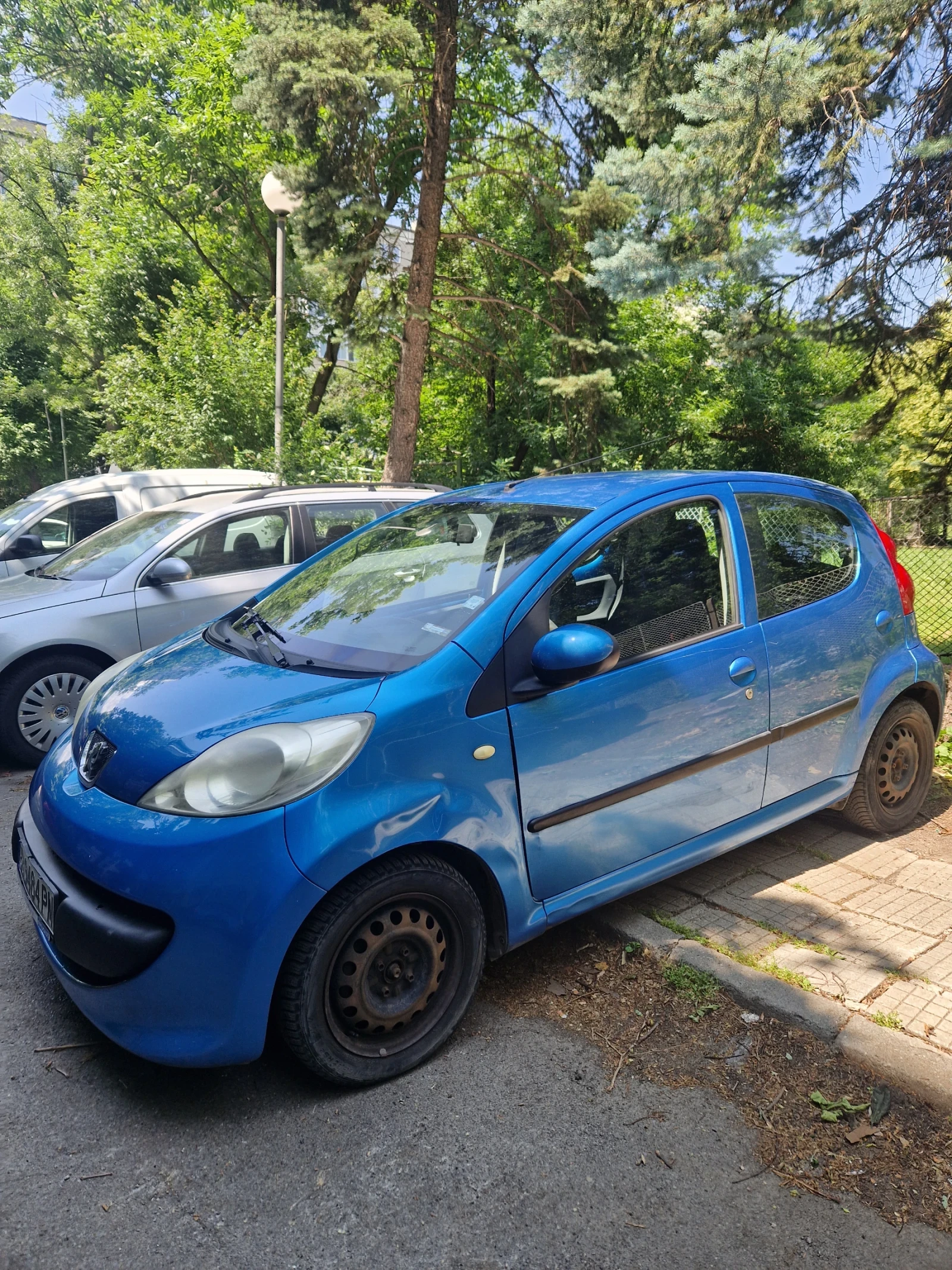 Peugeot 107  - изображение 3