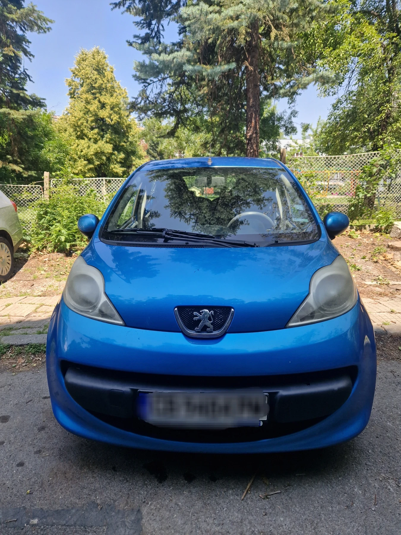 Peugeot 107  - изображение 2