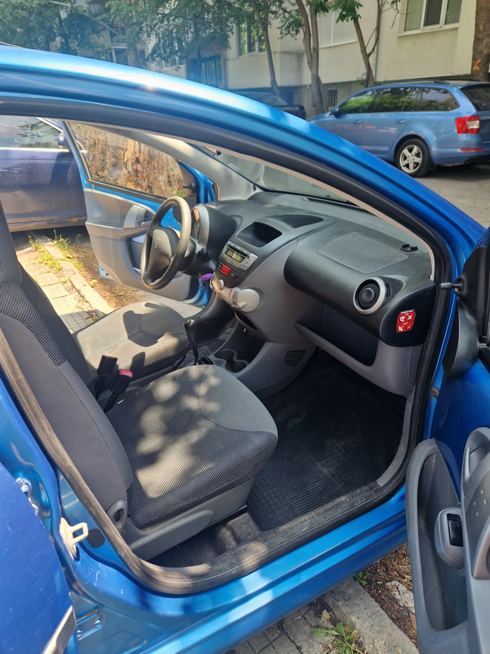 Peugeot 107  - изображение 7