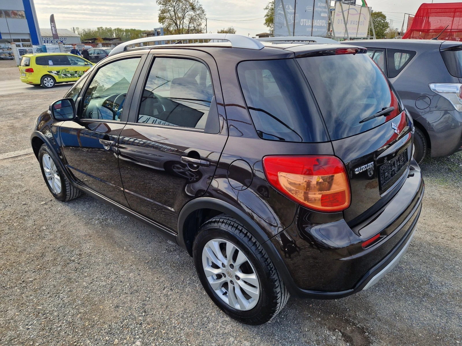 Suzuki SX4 1.6I 4x4 Фейслифт | Mobile.bg — изображение 5