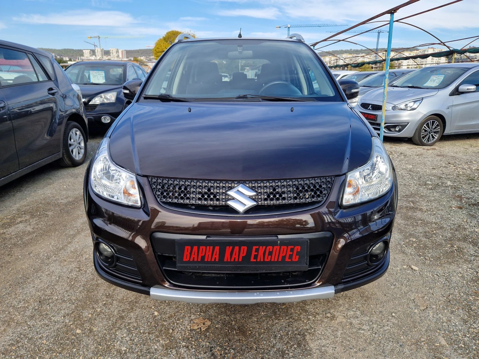 Suzuki SX4 1.6I 4x4  | Mobile.bg   1