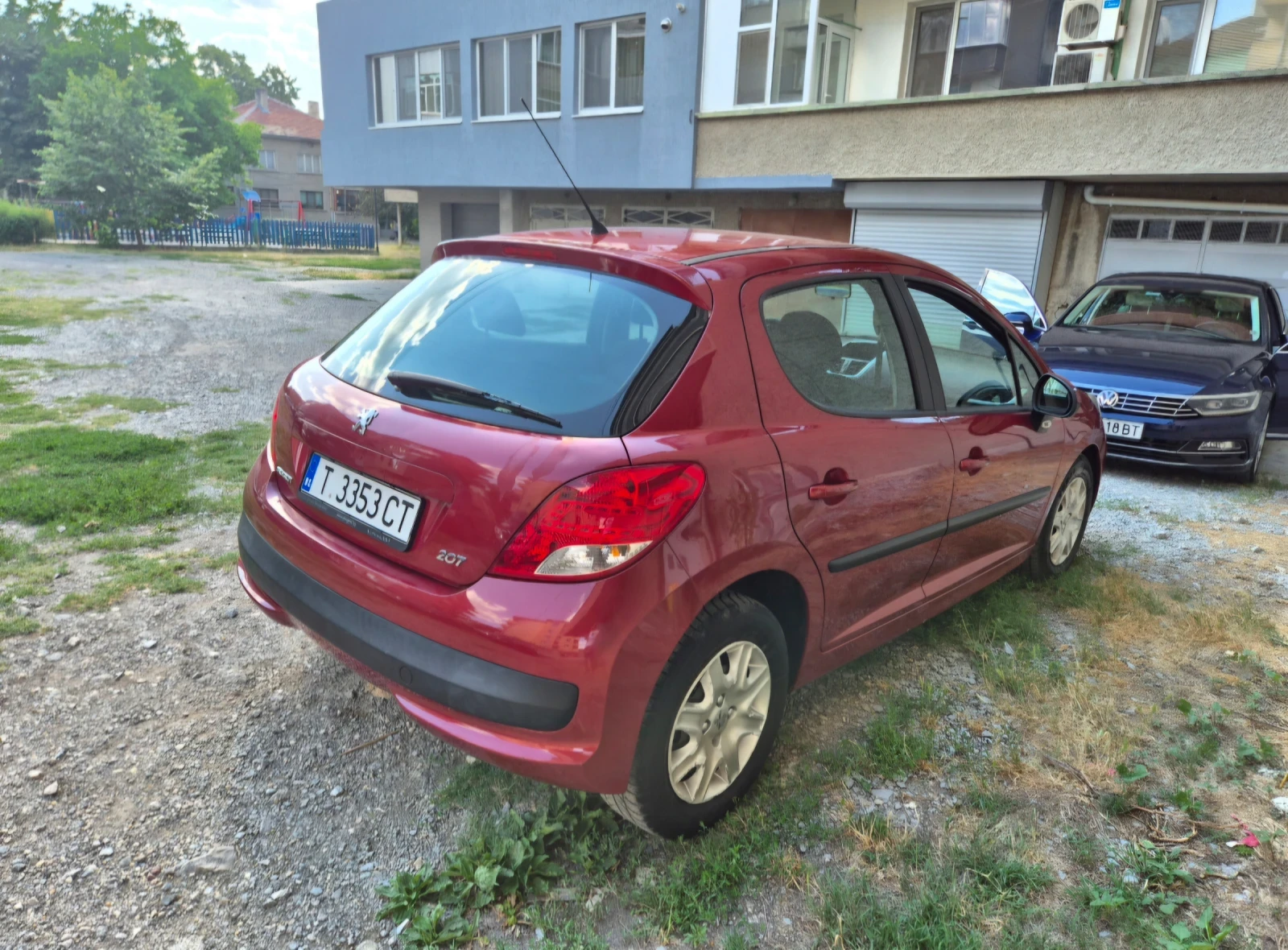 Peugeot 207 1.4 HDI | Mobile.bg   1
