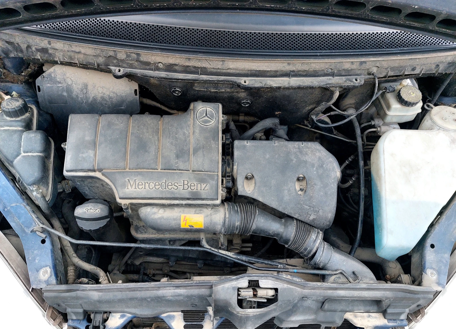 Mercedes-Benz A 160   | Mobile.bg   13