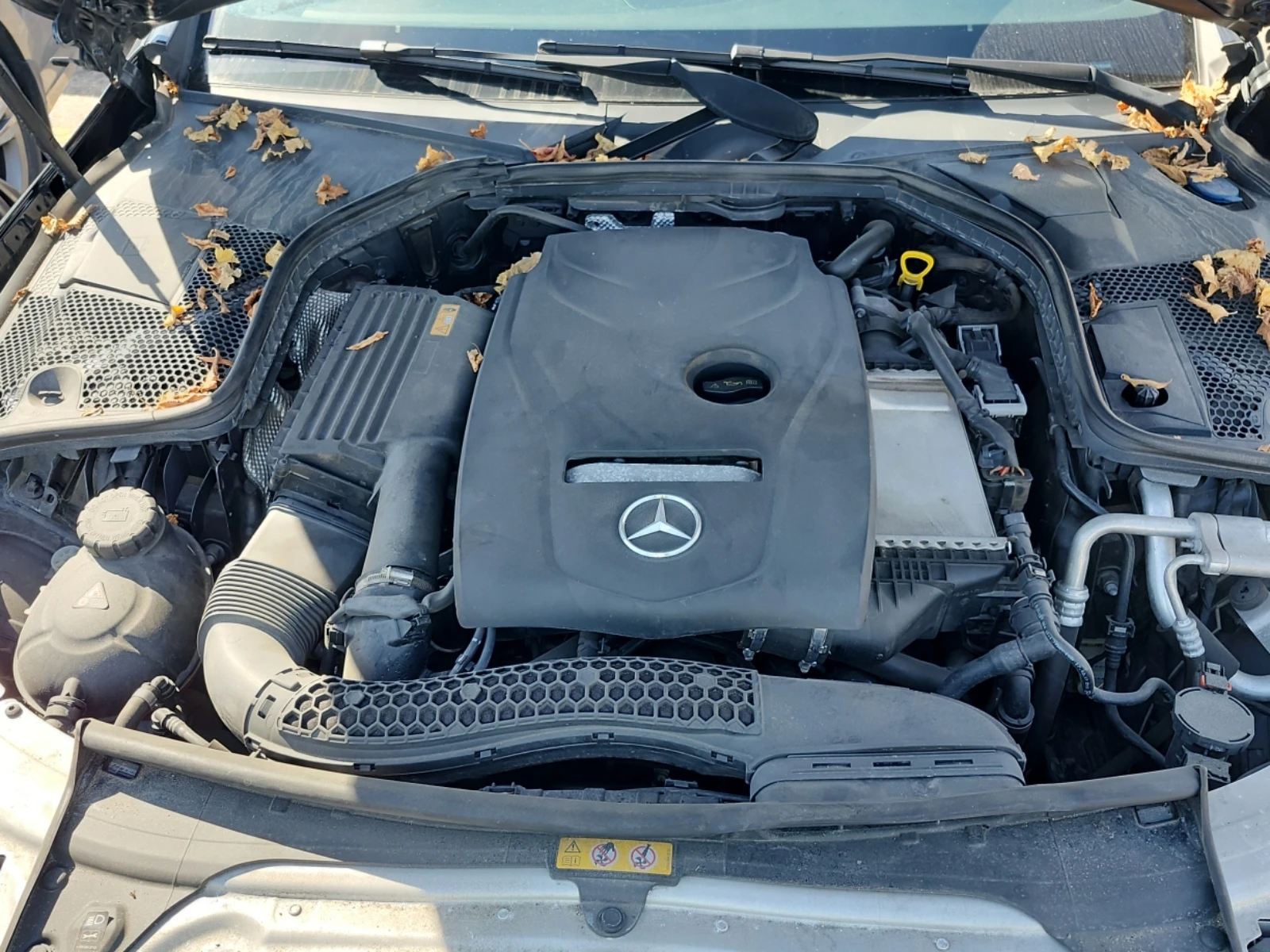 Mercedes-Benz C 300 AMG-pkg* *  | Mobile.bg   13