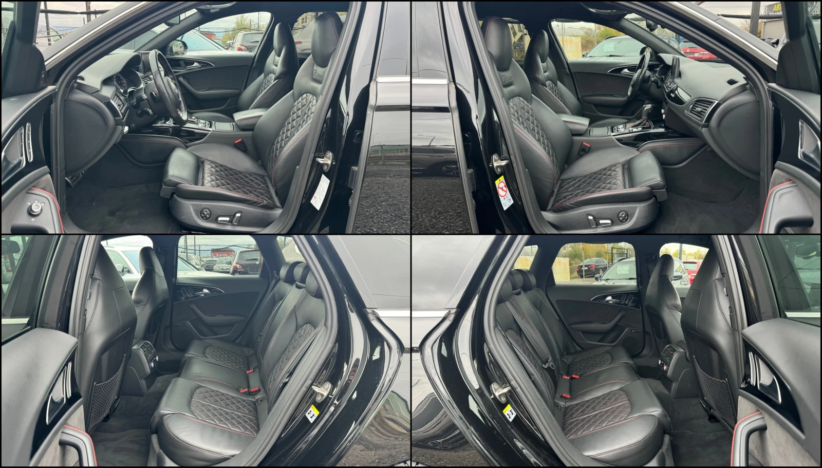 Audi A6 3.0 BiTDI Competition ! Matrix ! 3xS Line ! SWISS | Mobile.bg   12