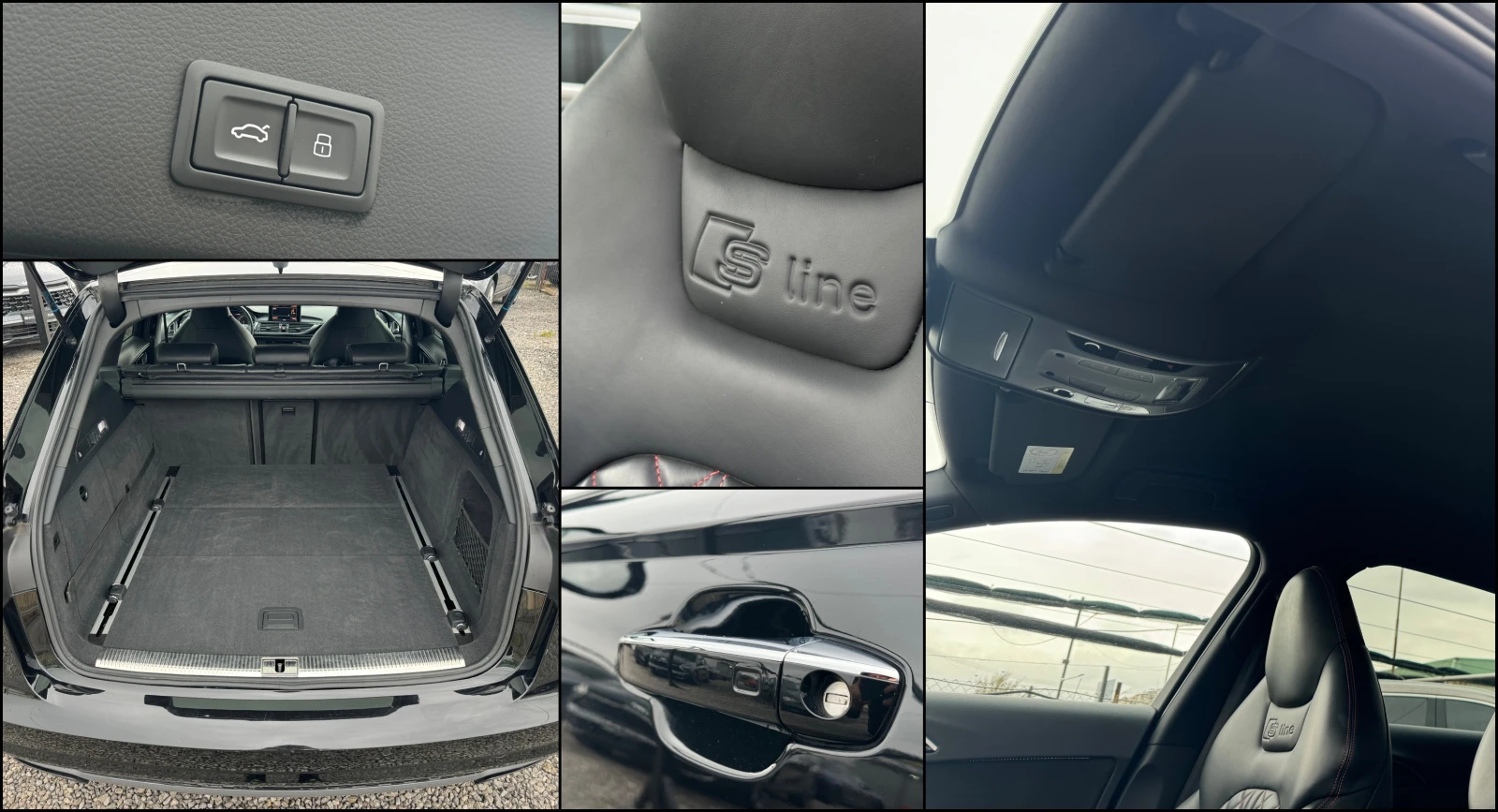 Audi A6 3.0 BiTDI Competition ! Matrix ! 3xS Line ! SWISS | Mobile.bg   17