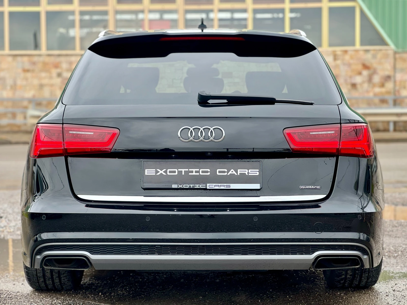 Audi A6 3.0 BiTDI Competition ! Matrix ! 3xS Line ! SWISS | Mobile.bg   5