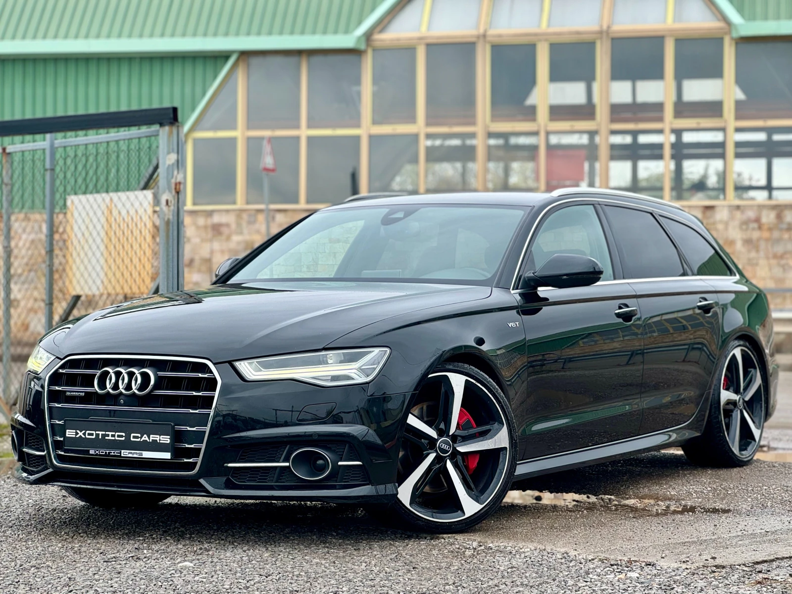 Audi A6 3.0 BiTDI Competition ! Matrix ! 3xS Line ! SWISS | Mobile.bg   3