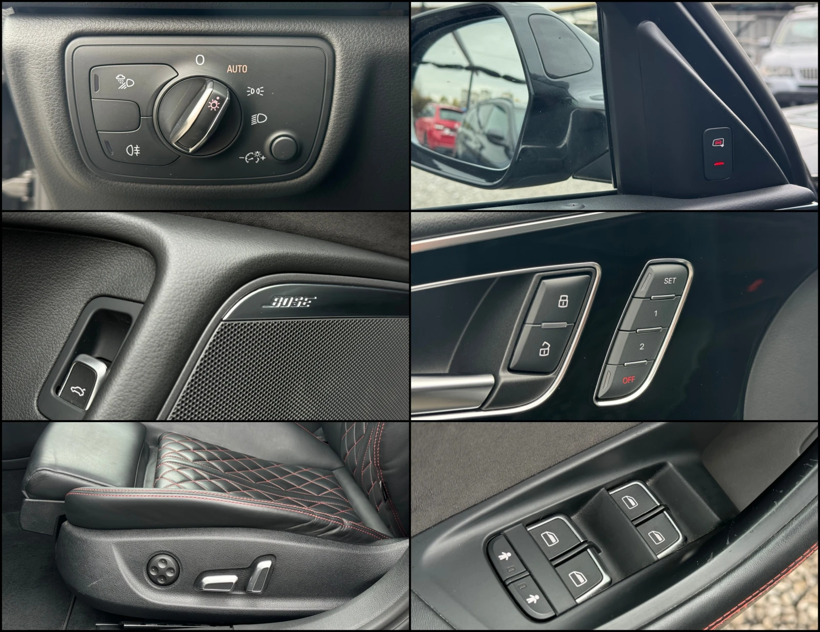 Audi A6 3.0 BiTDI Competition ! Matrix ! 3xS Line ! SWISS | Mobile.bg   13