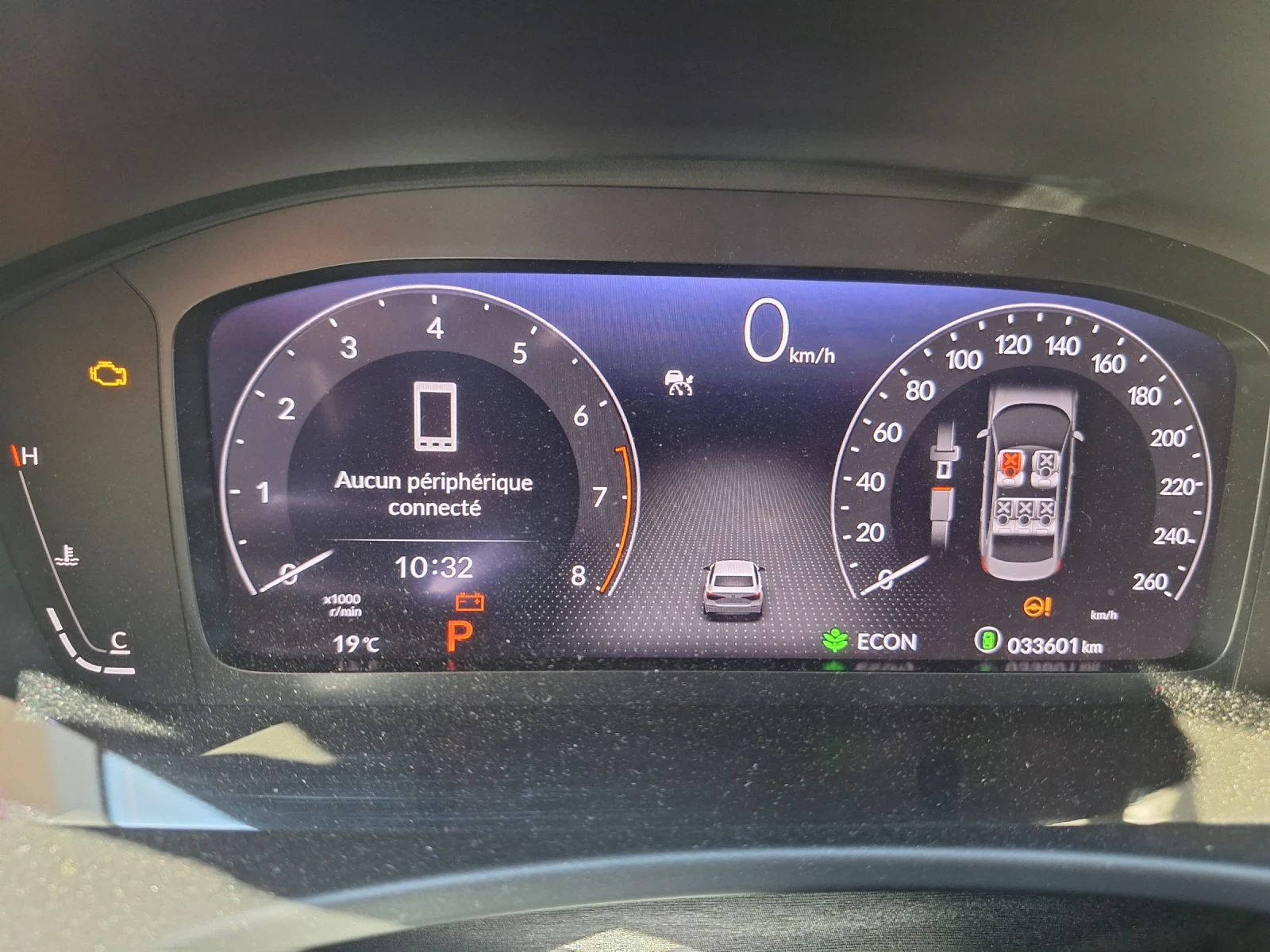 Honda Civic Touring  - изображение 3