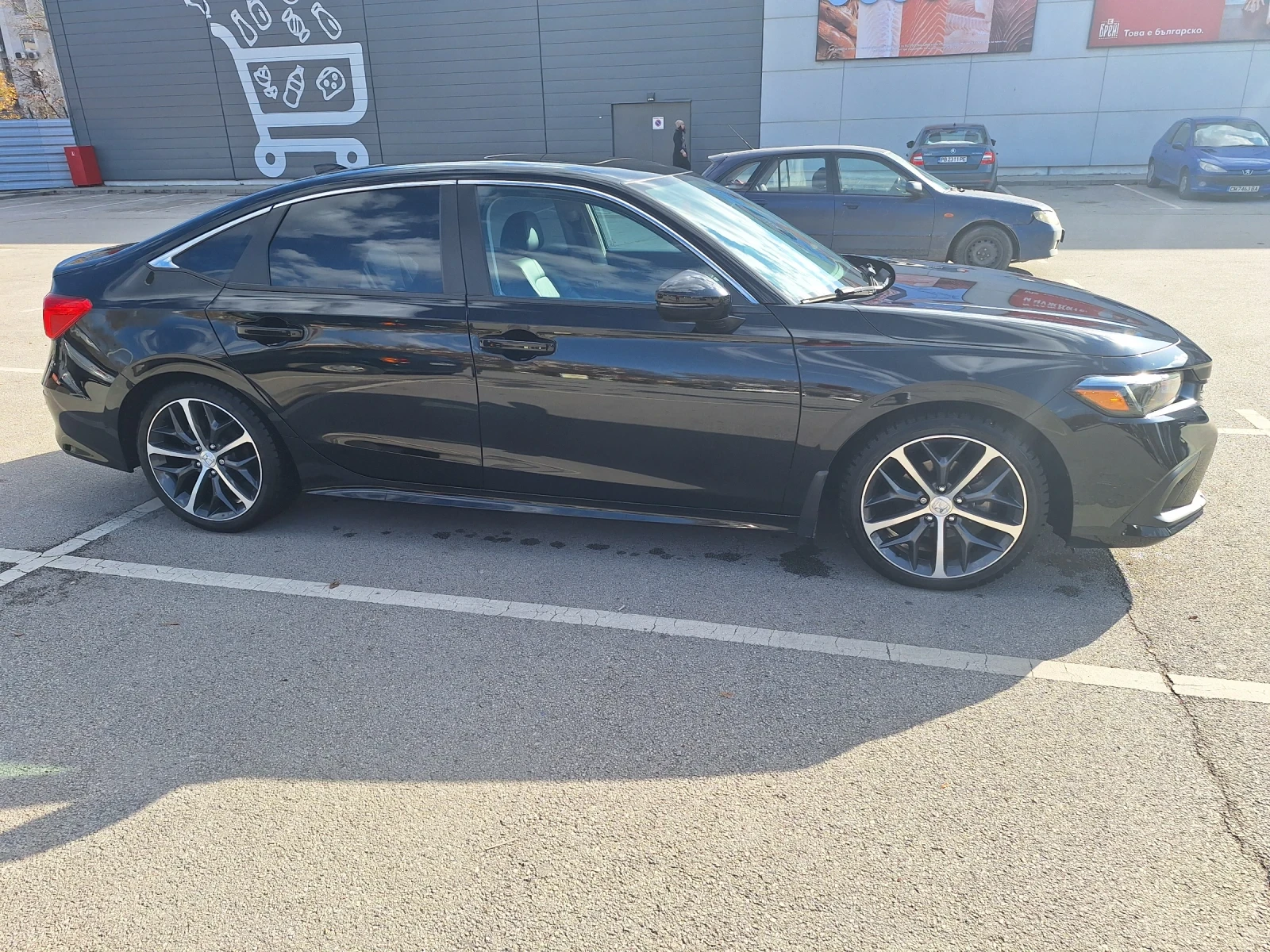 Honda Civic Touring  | Mobile.bg � ����������� 12