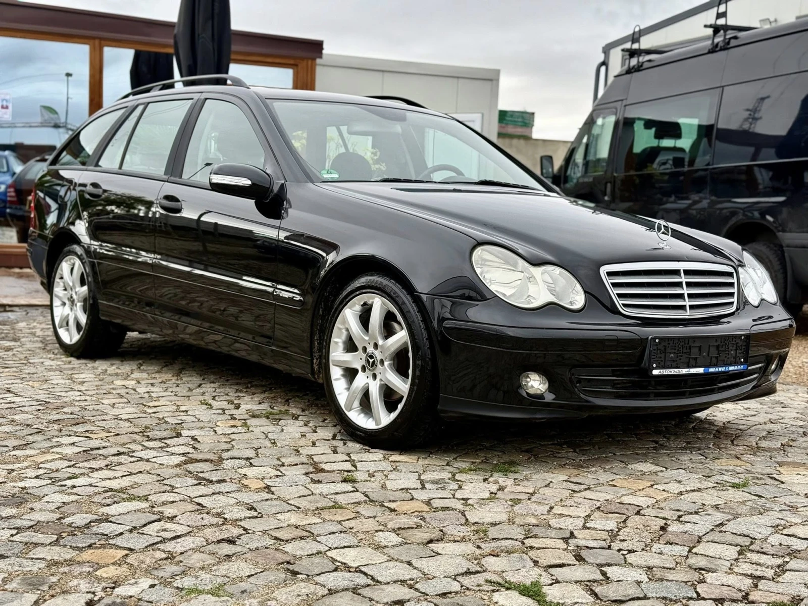 Mercedes-Benz C 180 KOMPRESSOR AVTOMAT - изображение 7