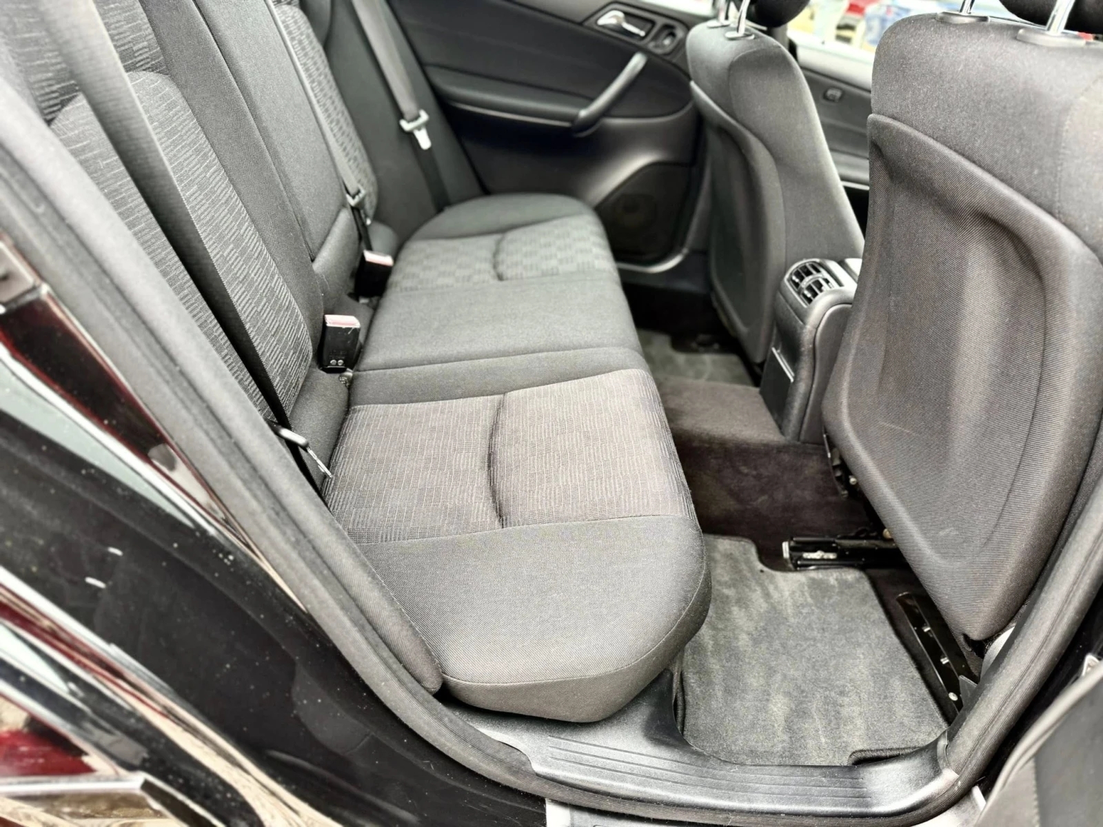 Mercedes-Benz C 180 KOMPRESSOR AVTOMAT | Mobile.bg   13