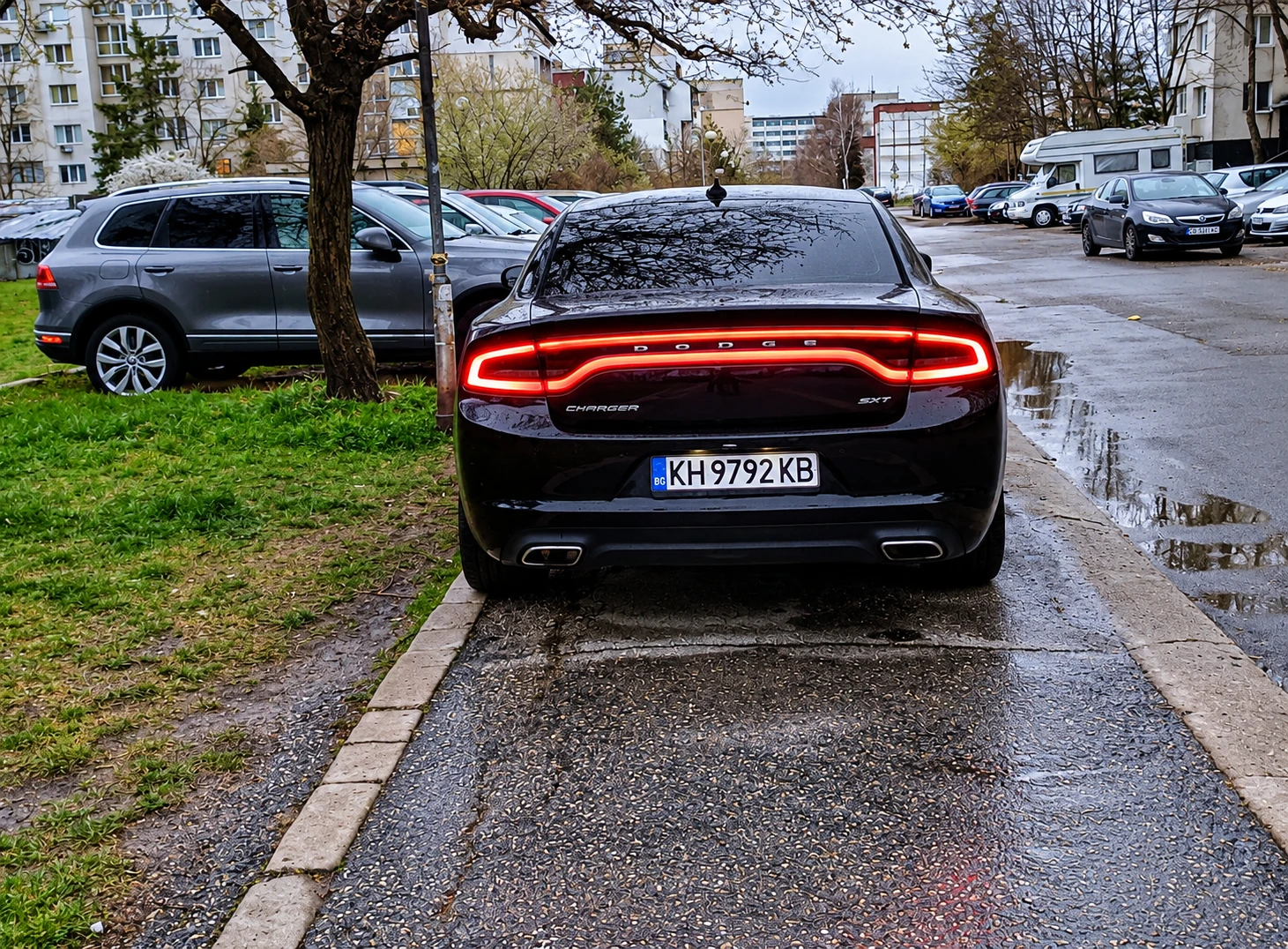 Dodge Charger SXT 3.6 V6 | �������� | 2 ����� | 2 �-� ������ | Mobile.bg � ����������� 5