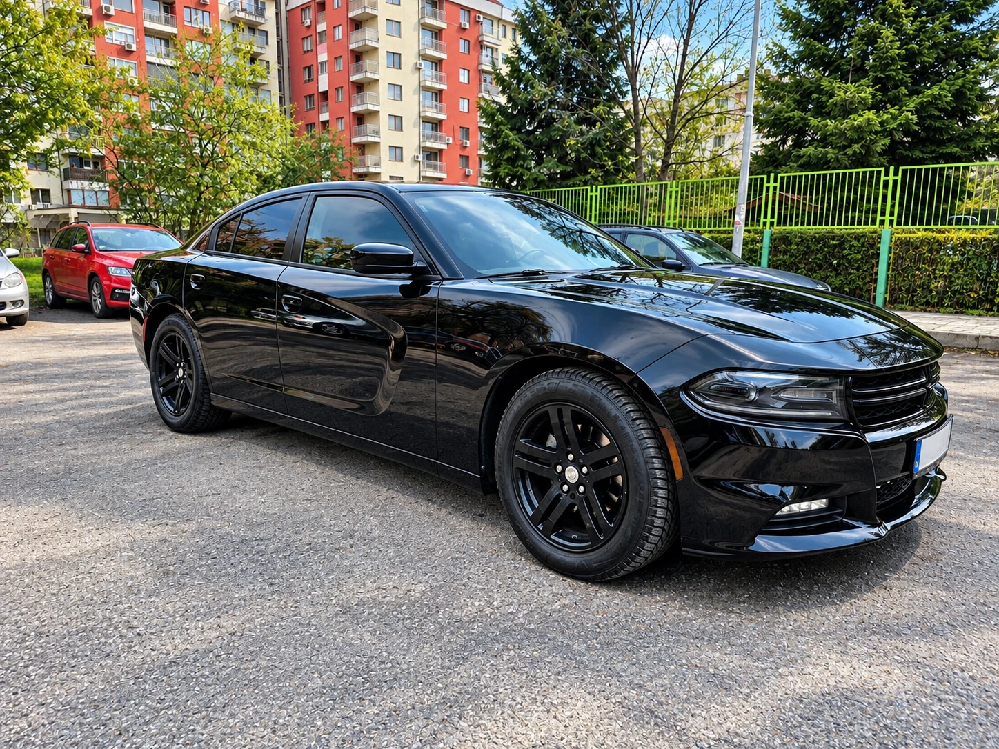 Dodge Charger SXT 3.6 V6 | �������� | 2 ����� | 2 �-� ������ | Mobile.bg � ����������� 15