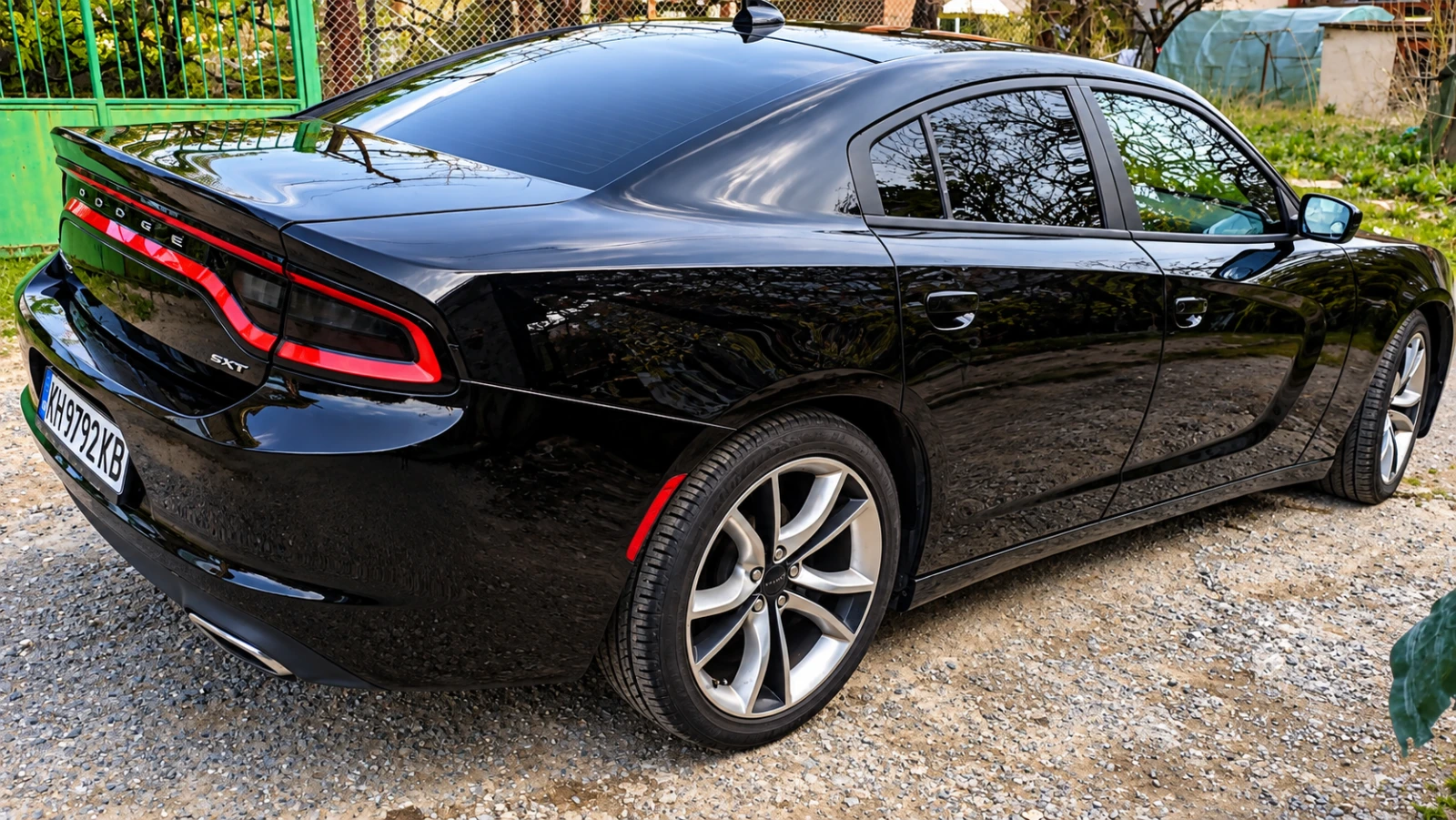 Dodge Charger SXT 3.6 V6 | �������� | 2 ����� | 2 �-� ������ | Mobile.bg � ����������� 4