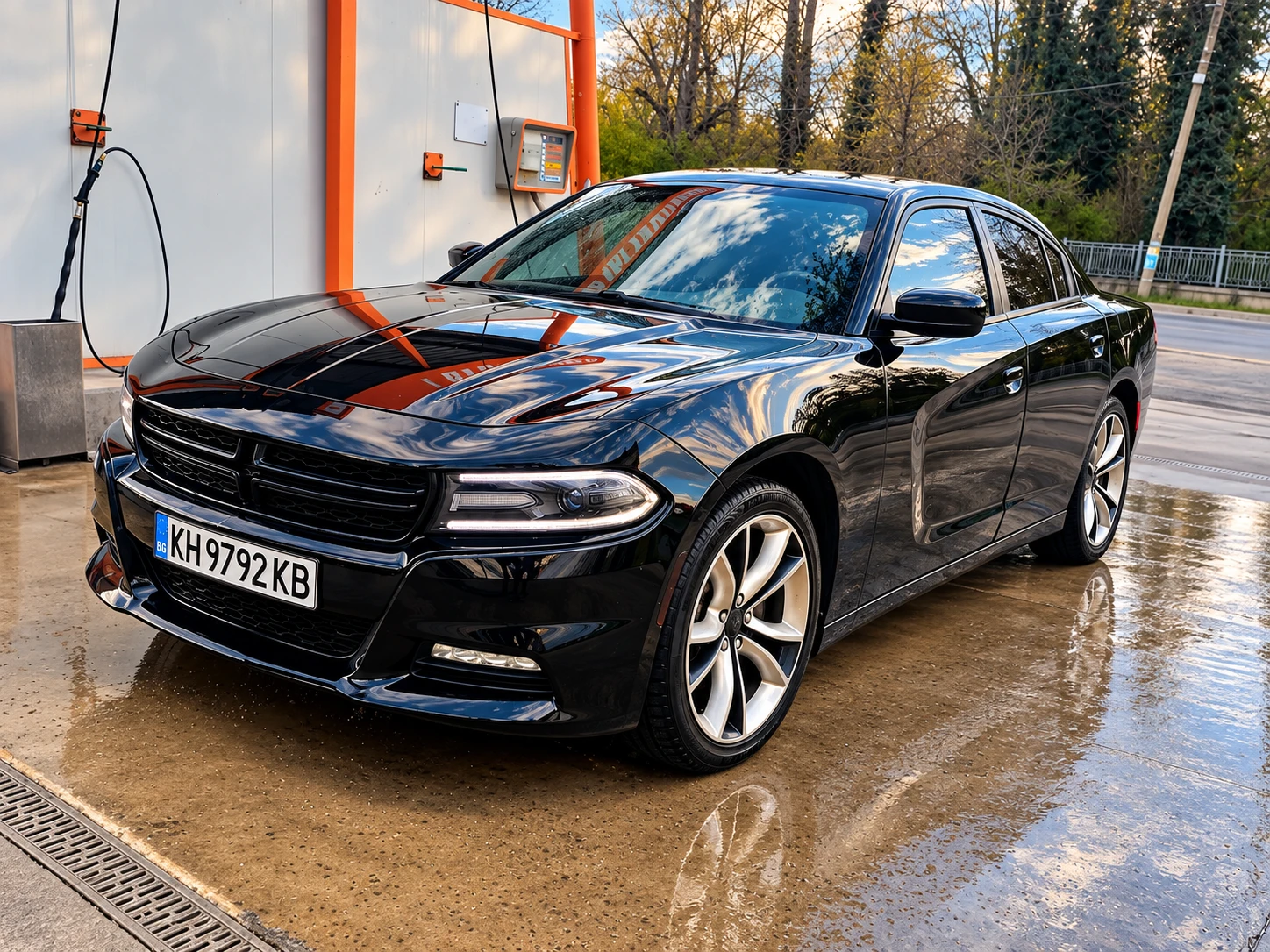 Dodge Charger SXT 3.6 V6 | Обслужен | 2 ключа | 2 к-т джанти