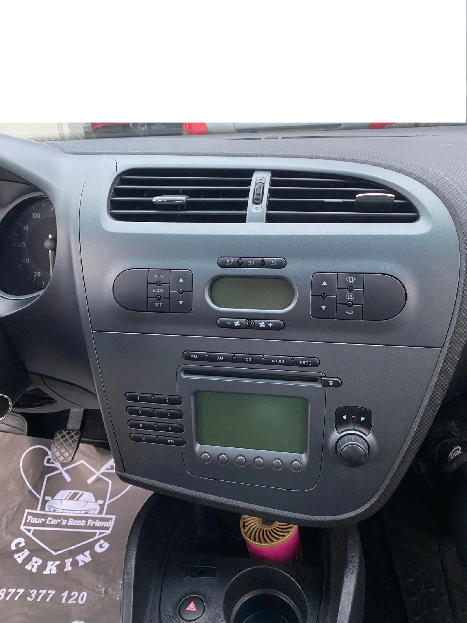 Seat Leon 1.9 tdi - изображение 10